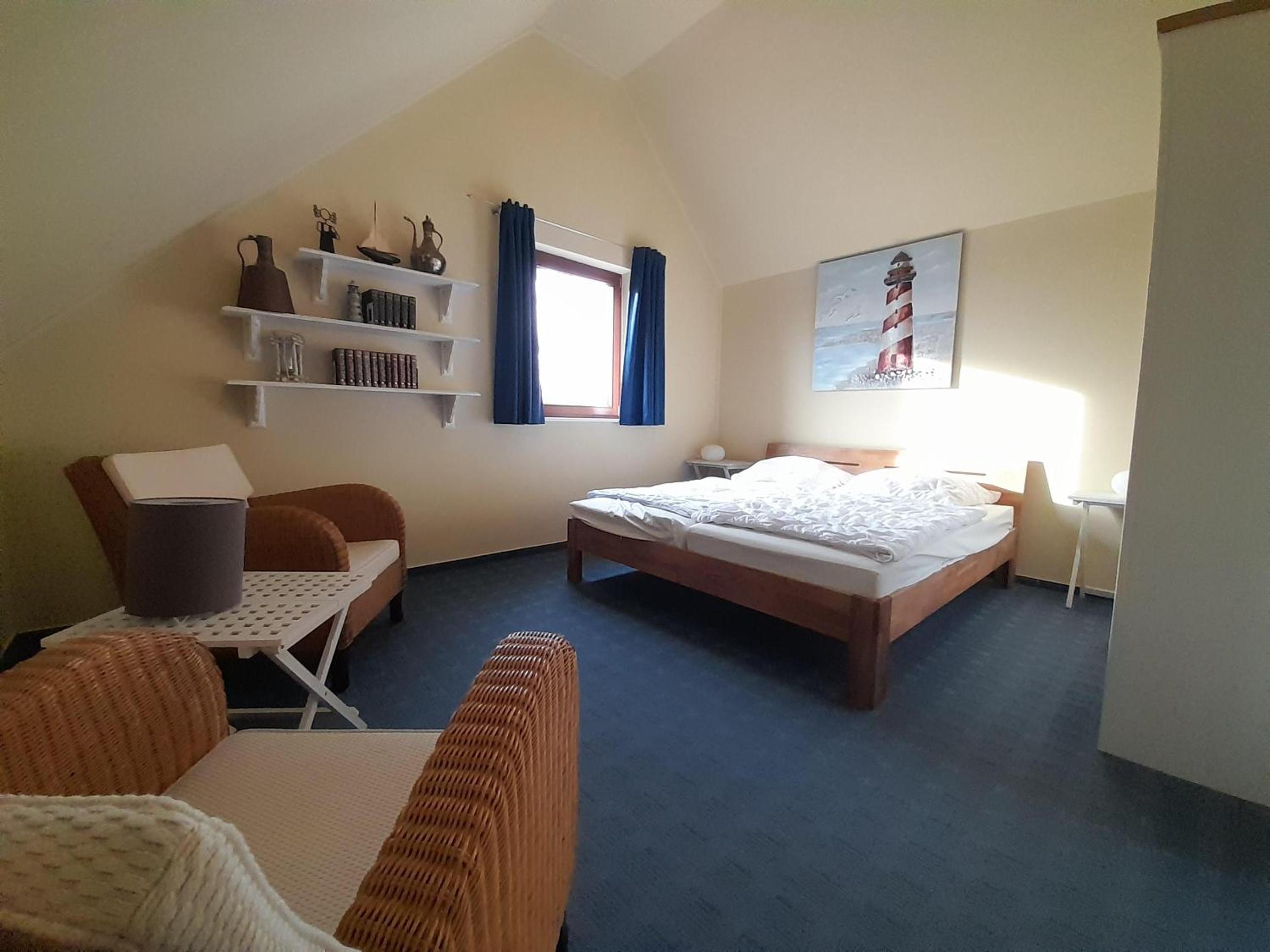 Fischerhaus 314 en Rechlin