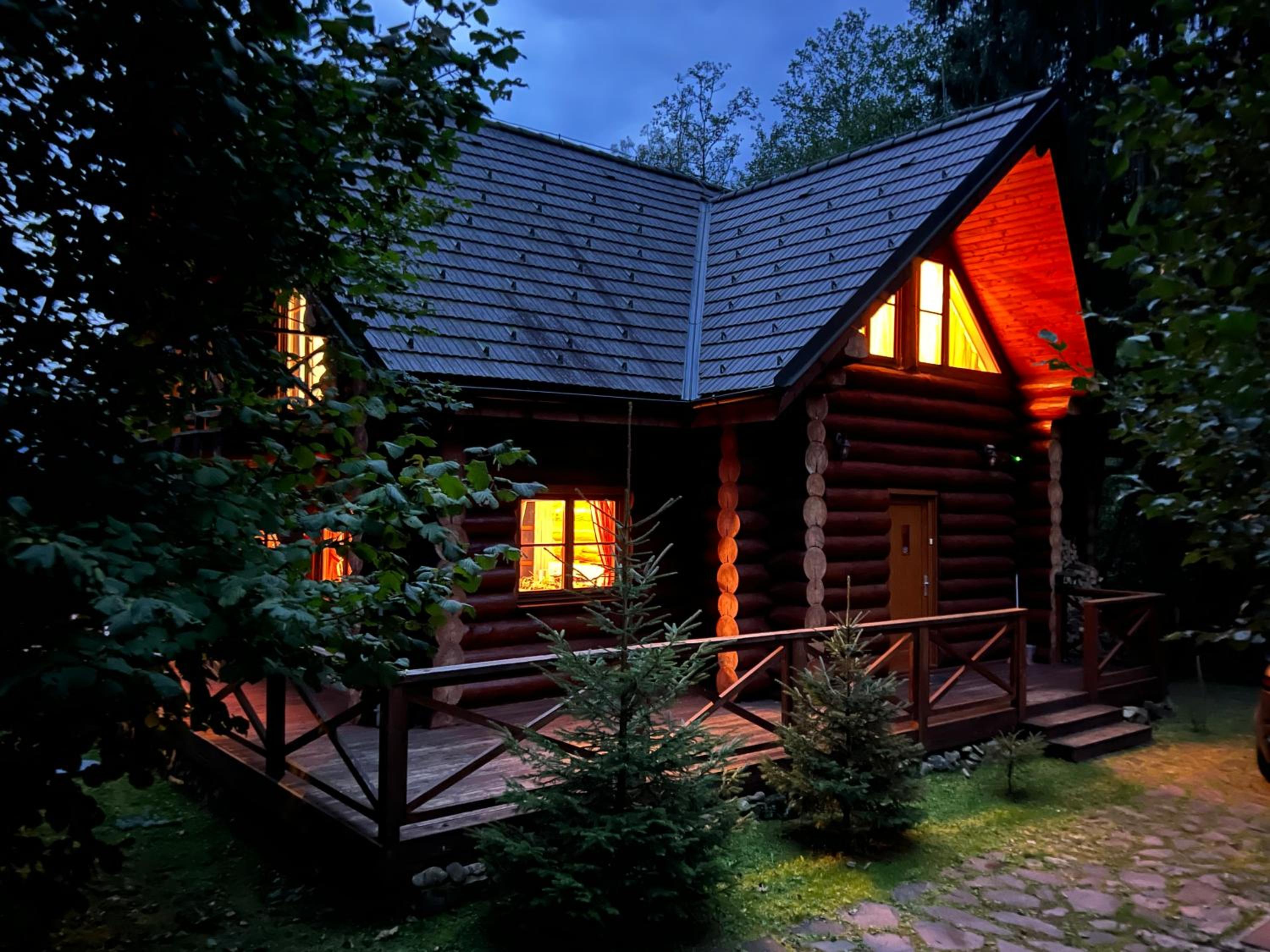 Srub Tále view 5