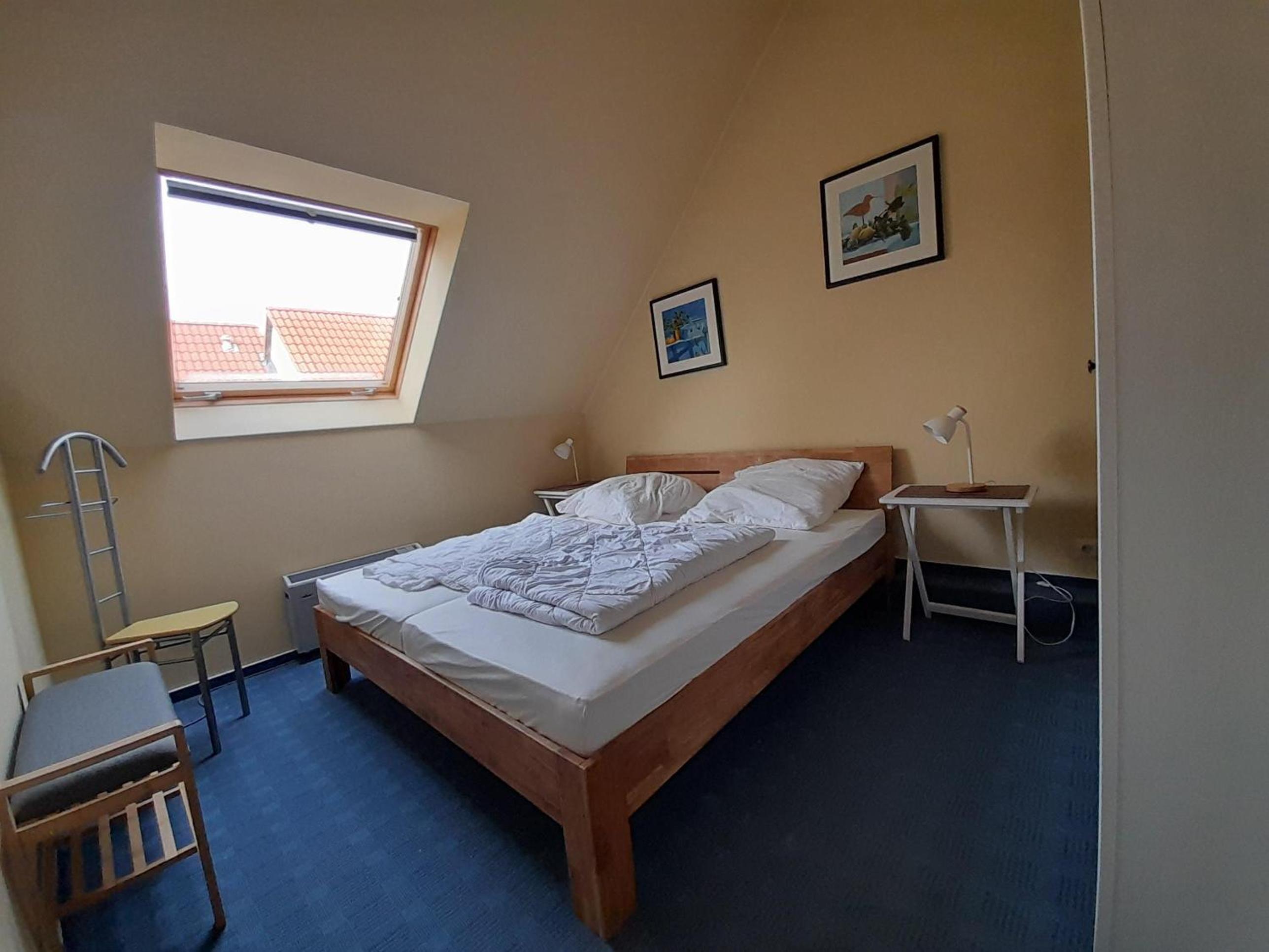 Fischerhaus 314 en Rechlin