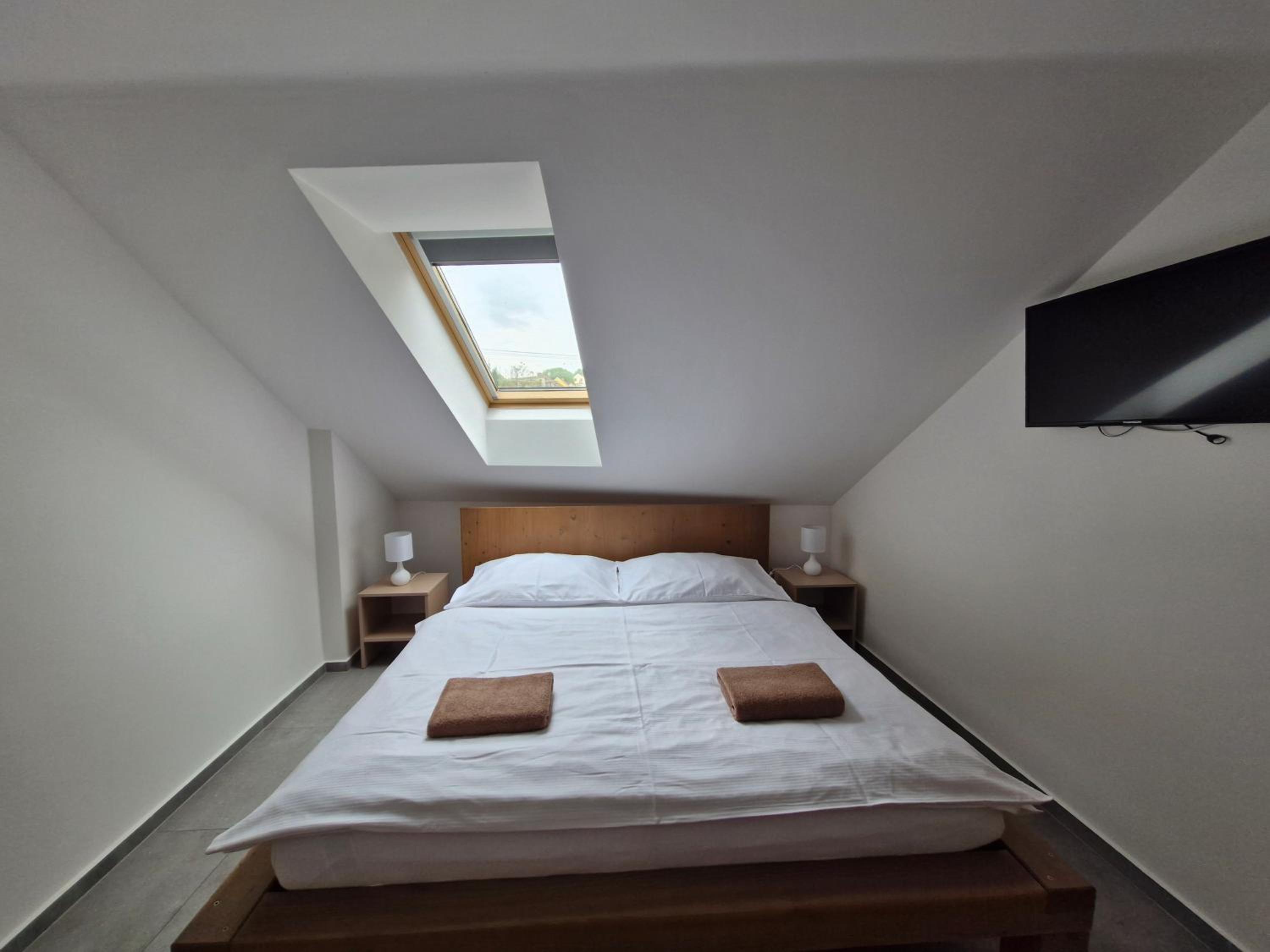 Restaurace - Apartmány Bobule