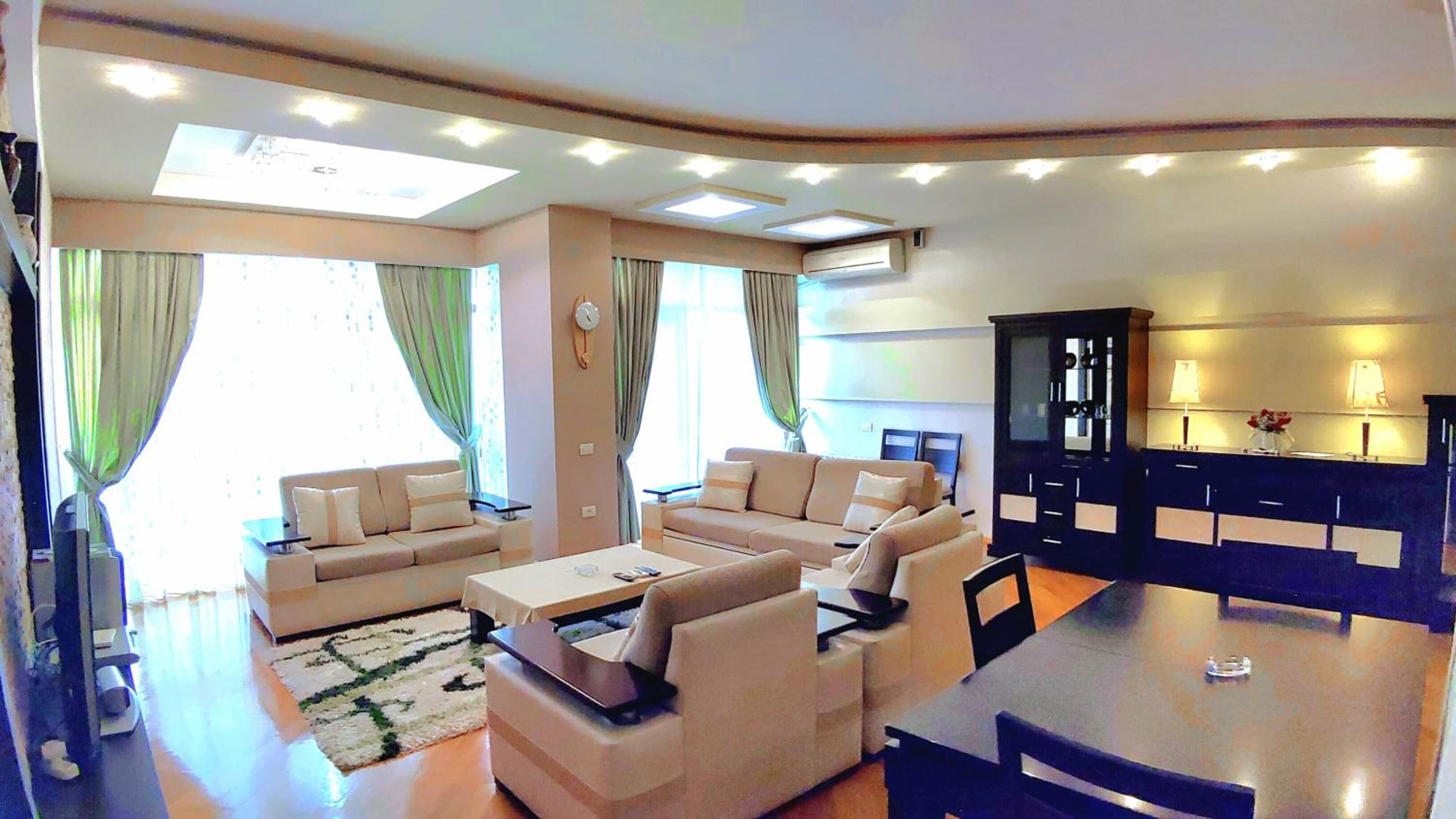 Big Apartment in the centre Baku