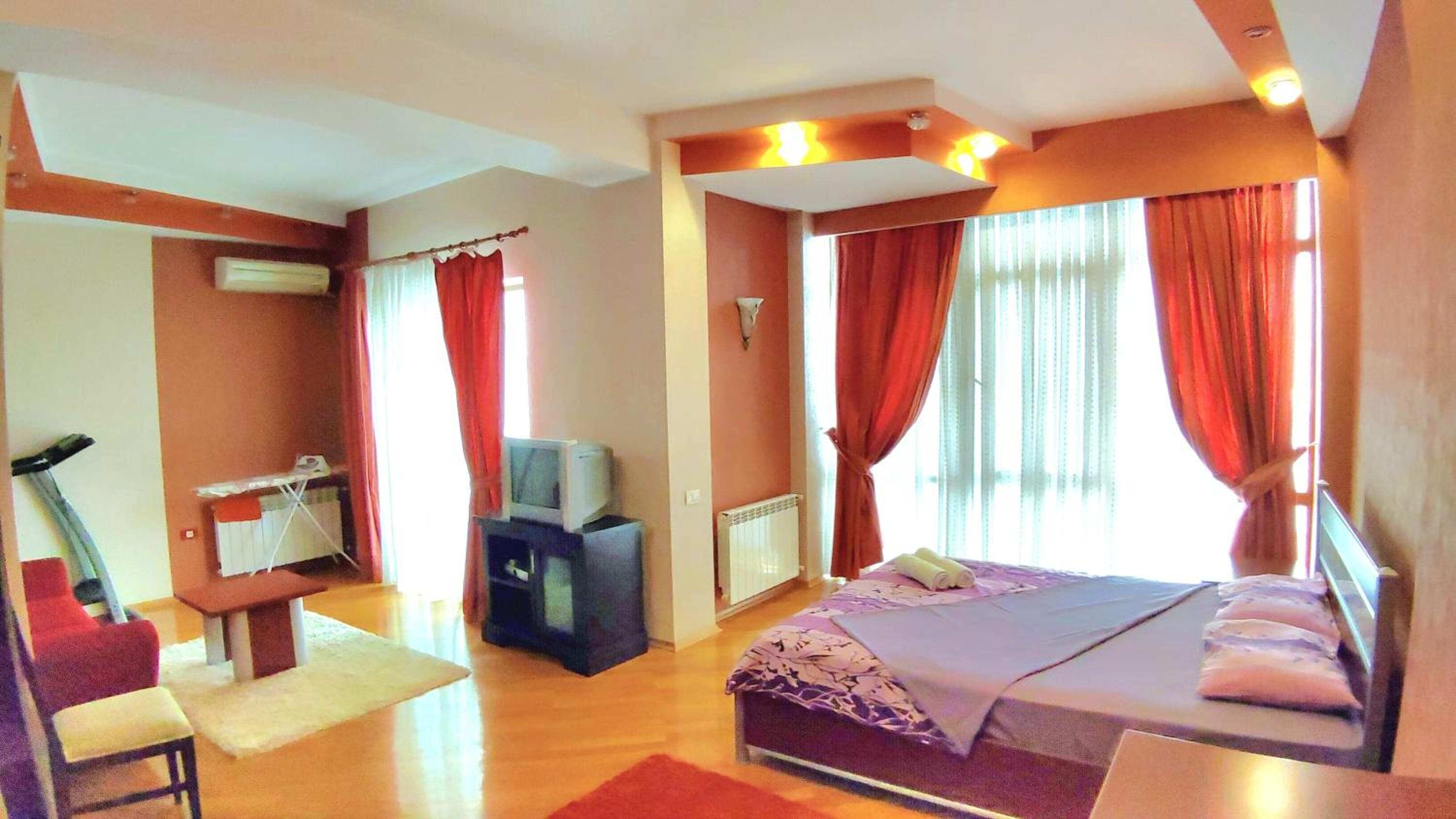 Big Apartment in the centre Baku