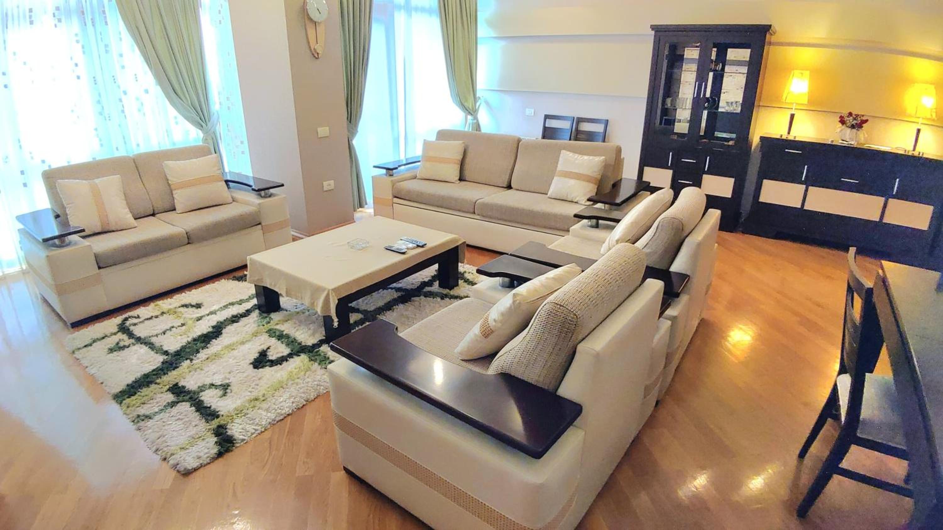 Big Apartment in the centre Baku
