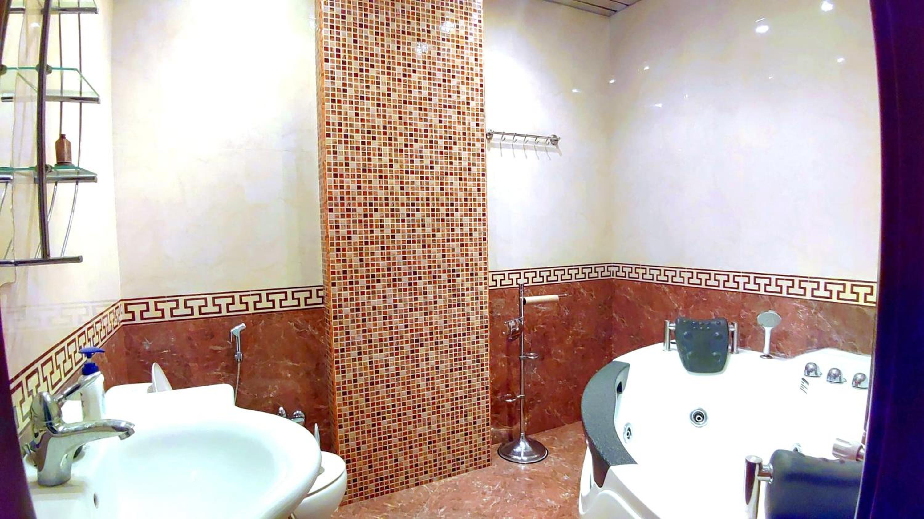 Big Apartment in the centre Baku