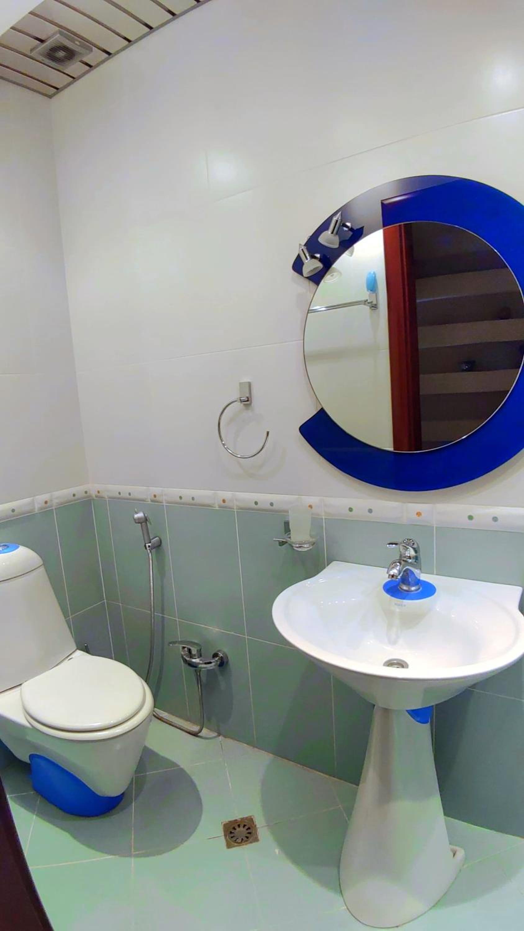 Big Apartment in the centre Baku