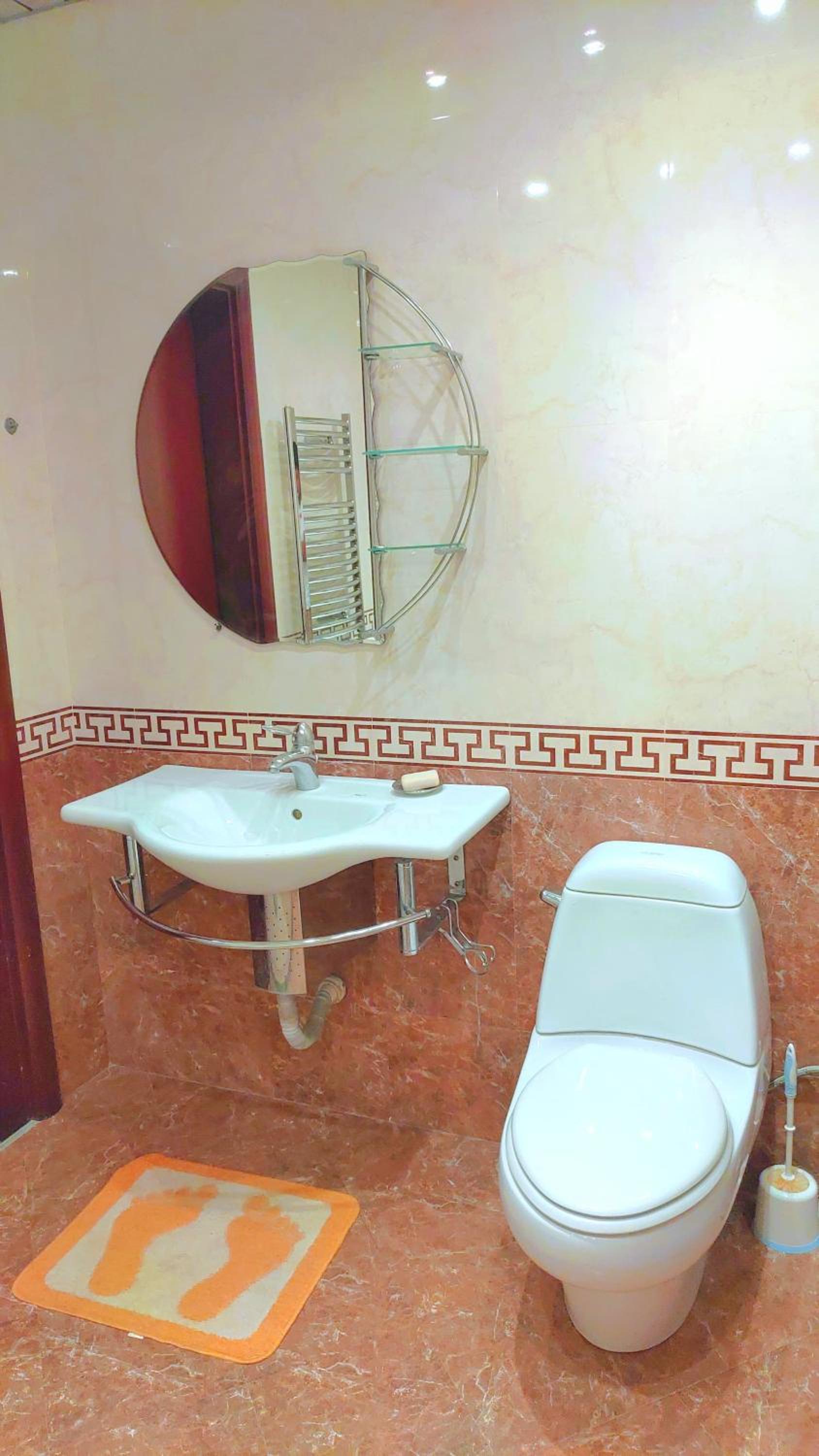 Big Apartment in the centre Baku