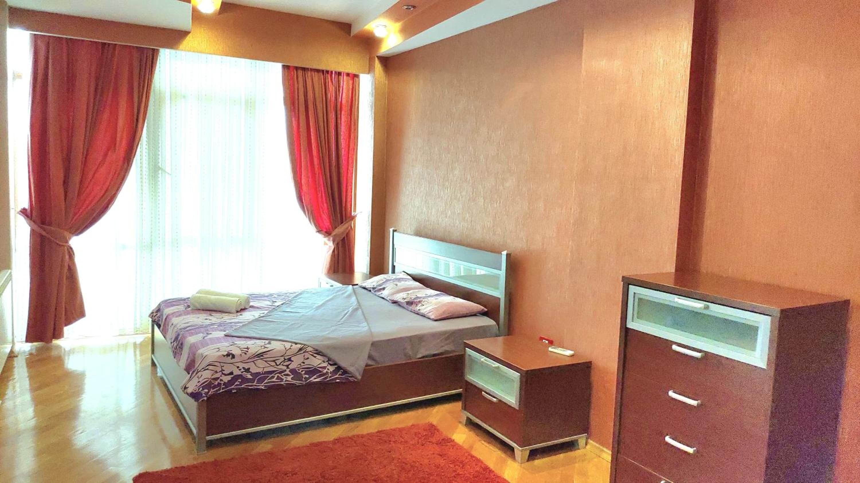 Big Apartment in the centre Baku