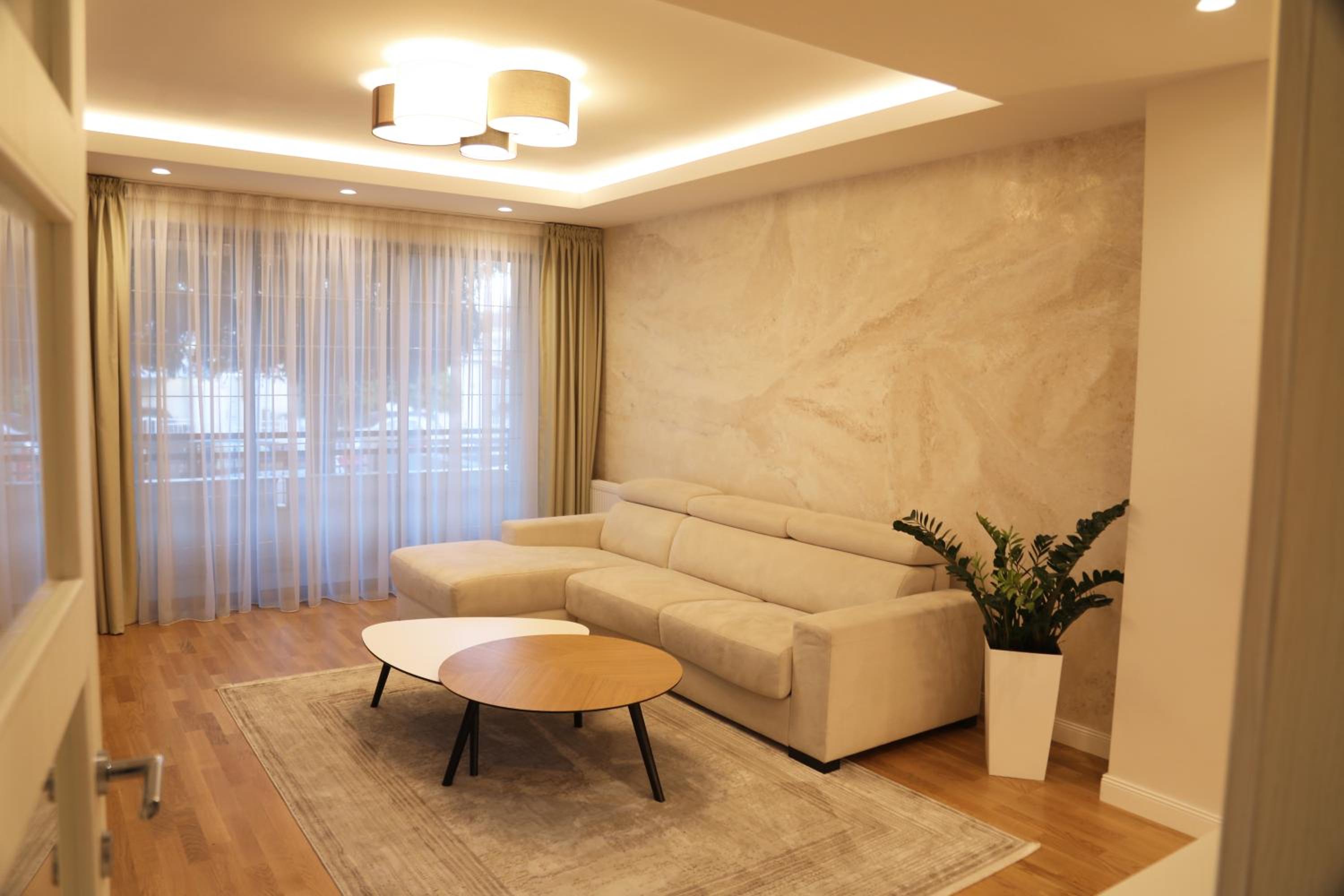 Brand new LUX Apartment view 2