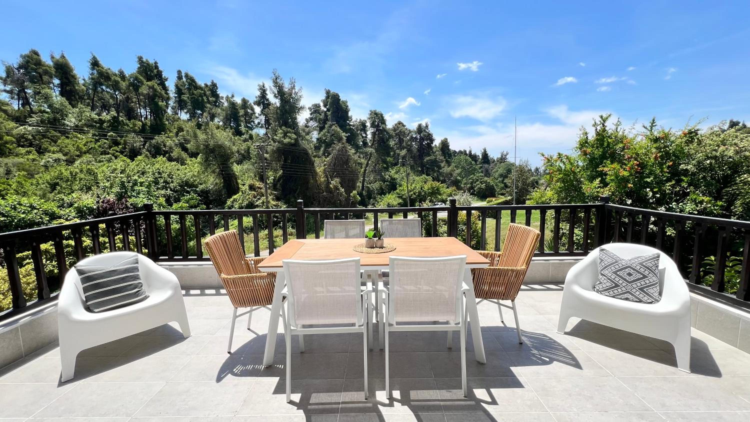 Elegant Villa Eva at Elani Chalkidiki