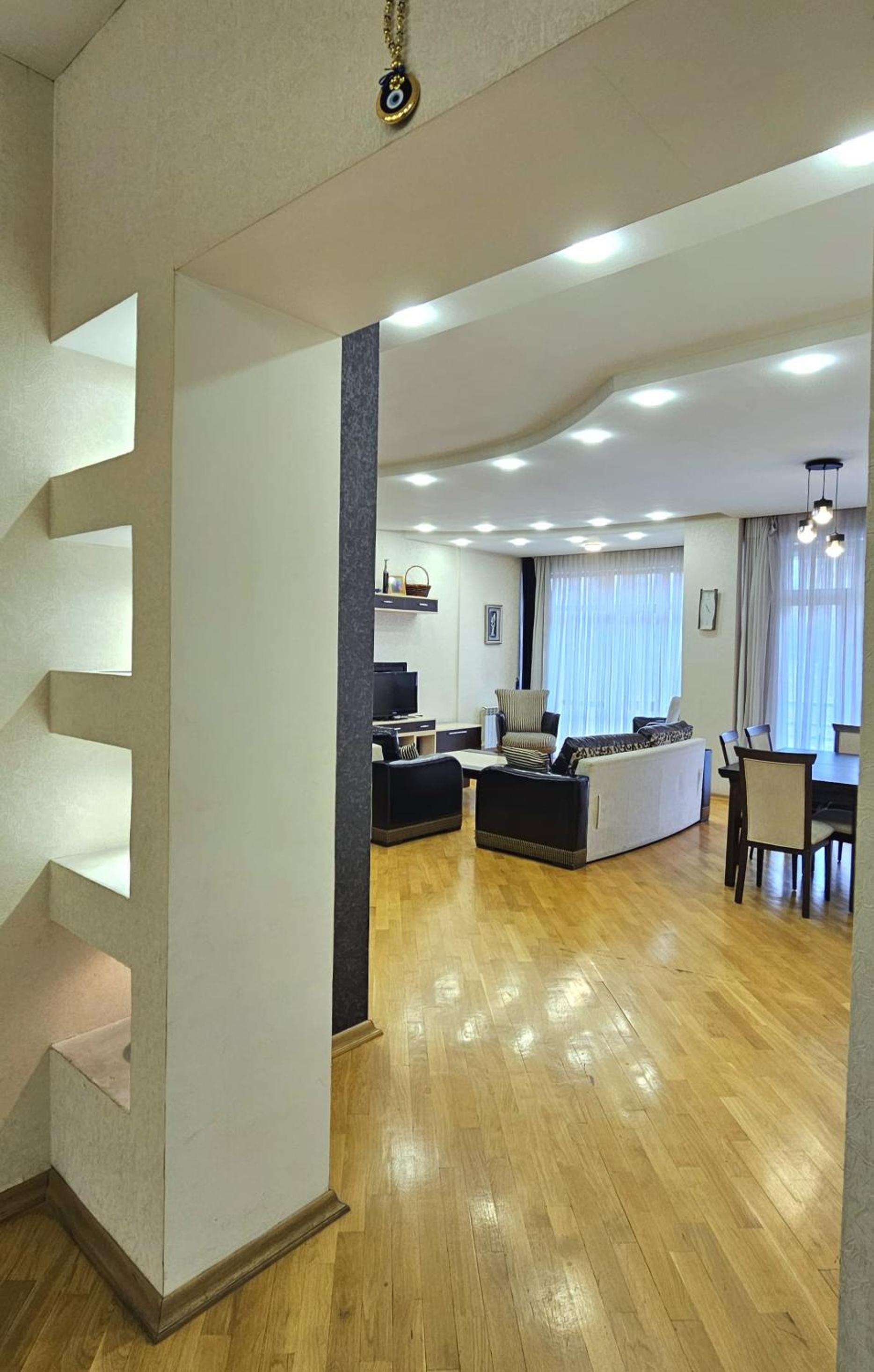Big Apartment in the centre Baku