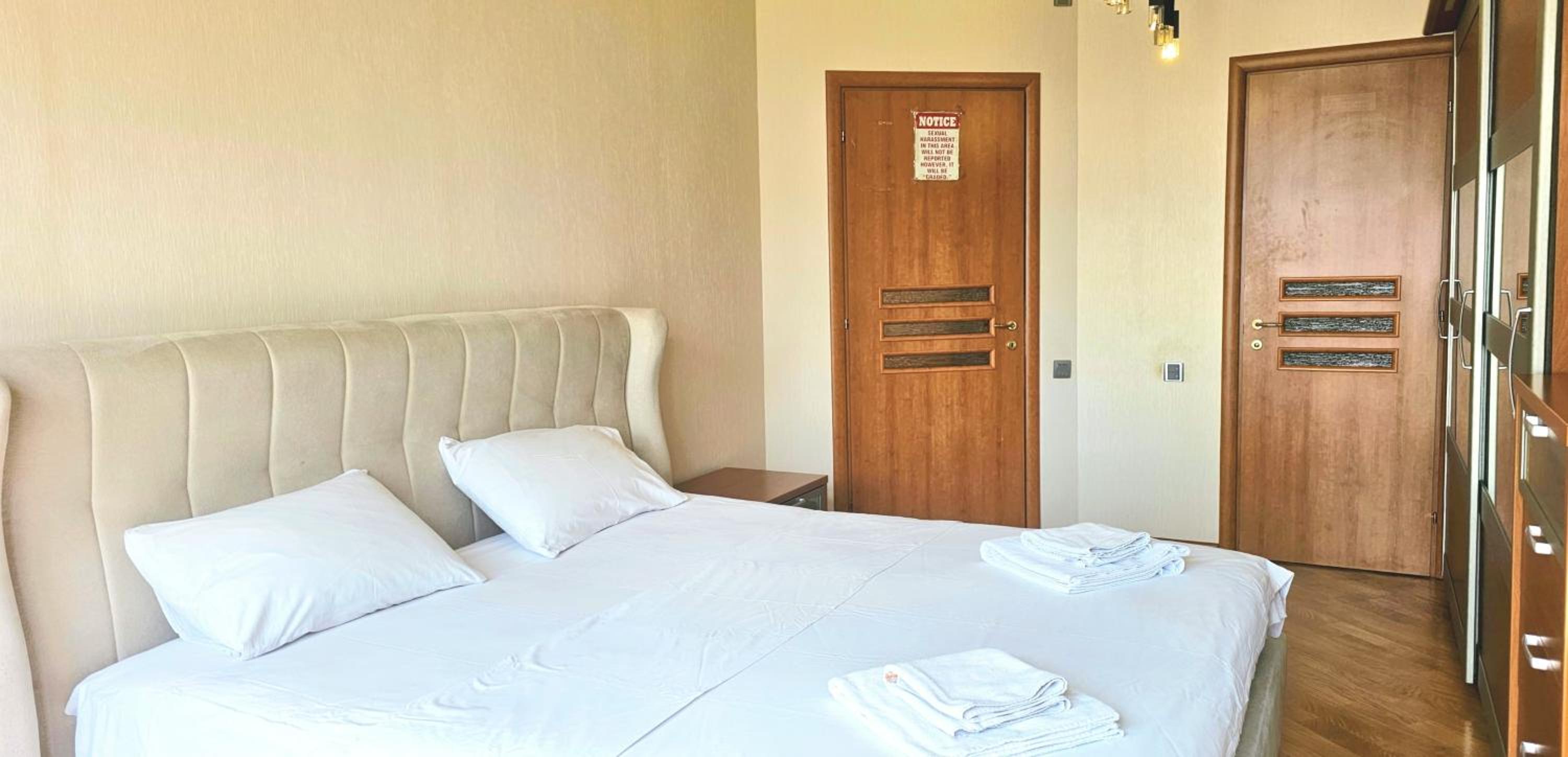 Big Apartment in the centre Baku