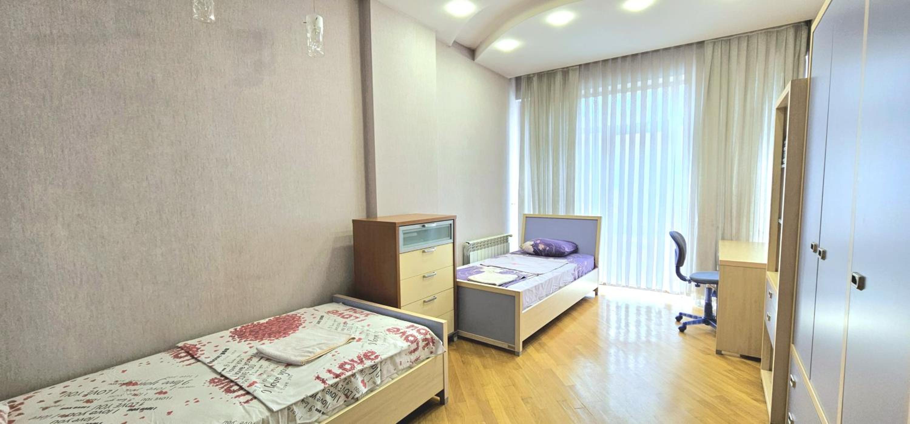 Big Apartment in the centre Baku