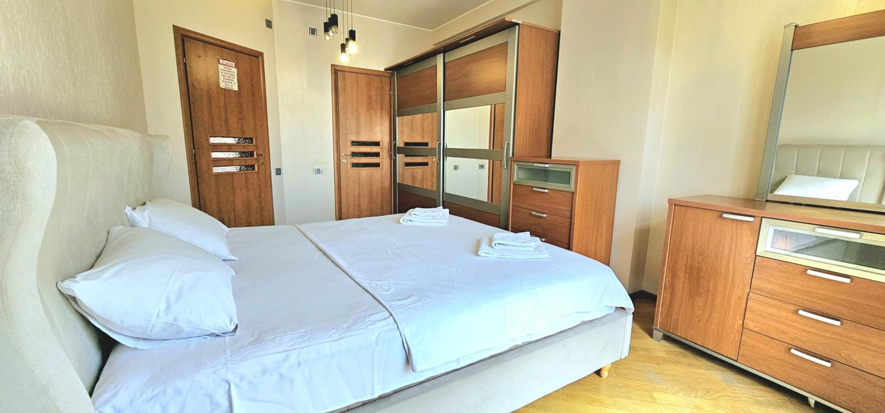 Big Apartment in the centre Baku