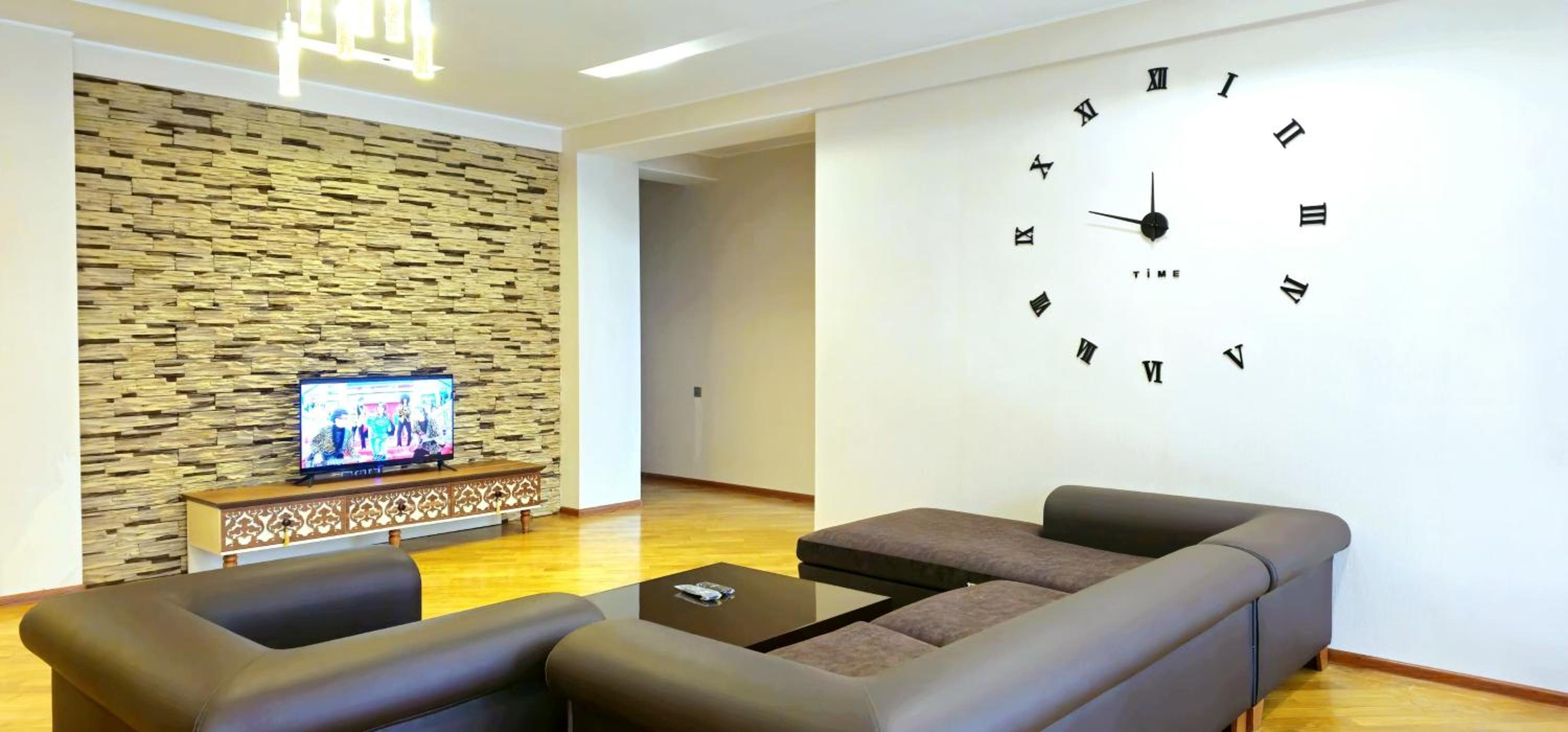 Big Apartment in the centre Baku