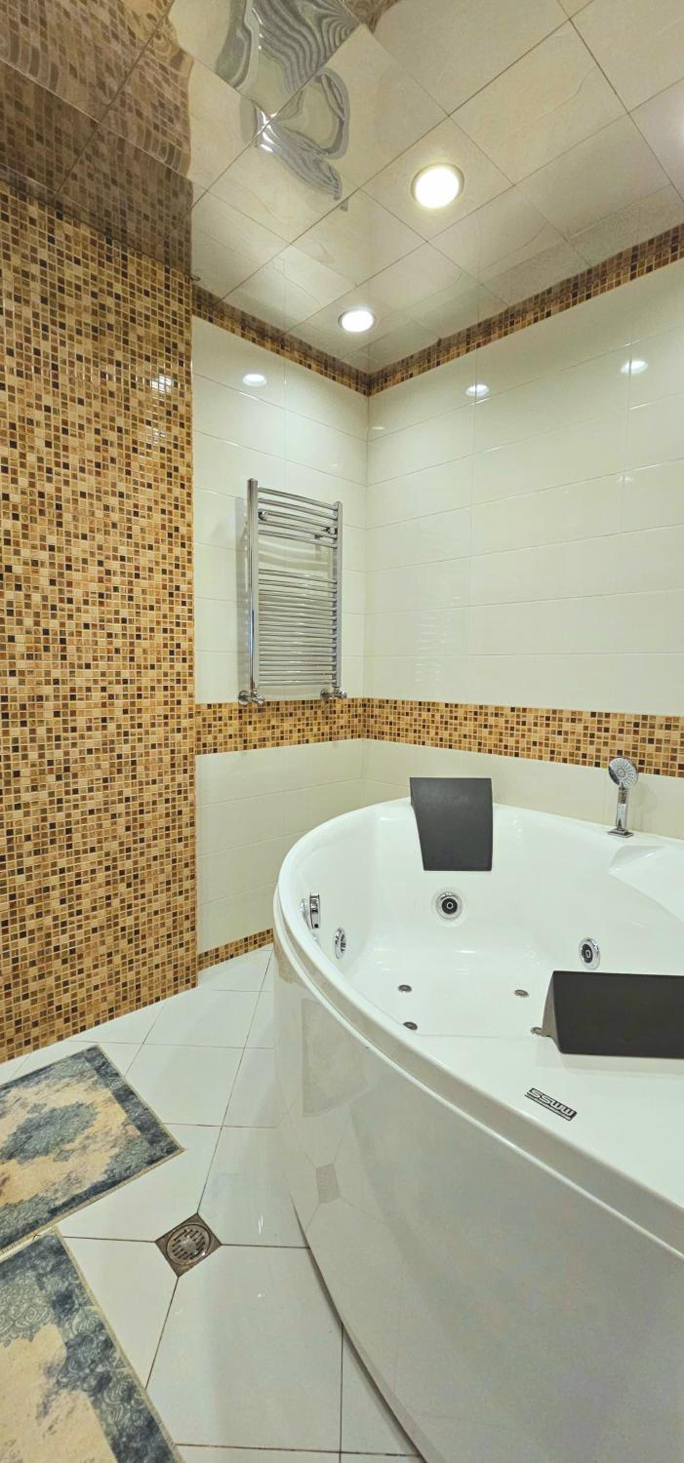 Big Apartment in the centre Baku