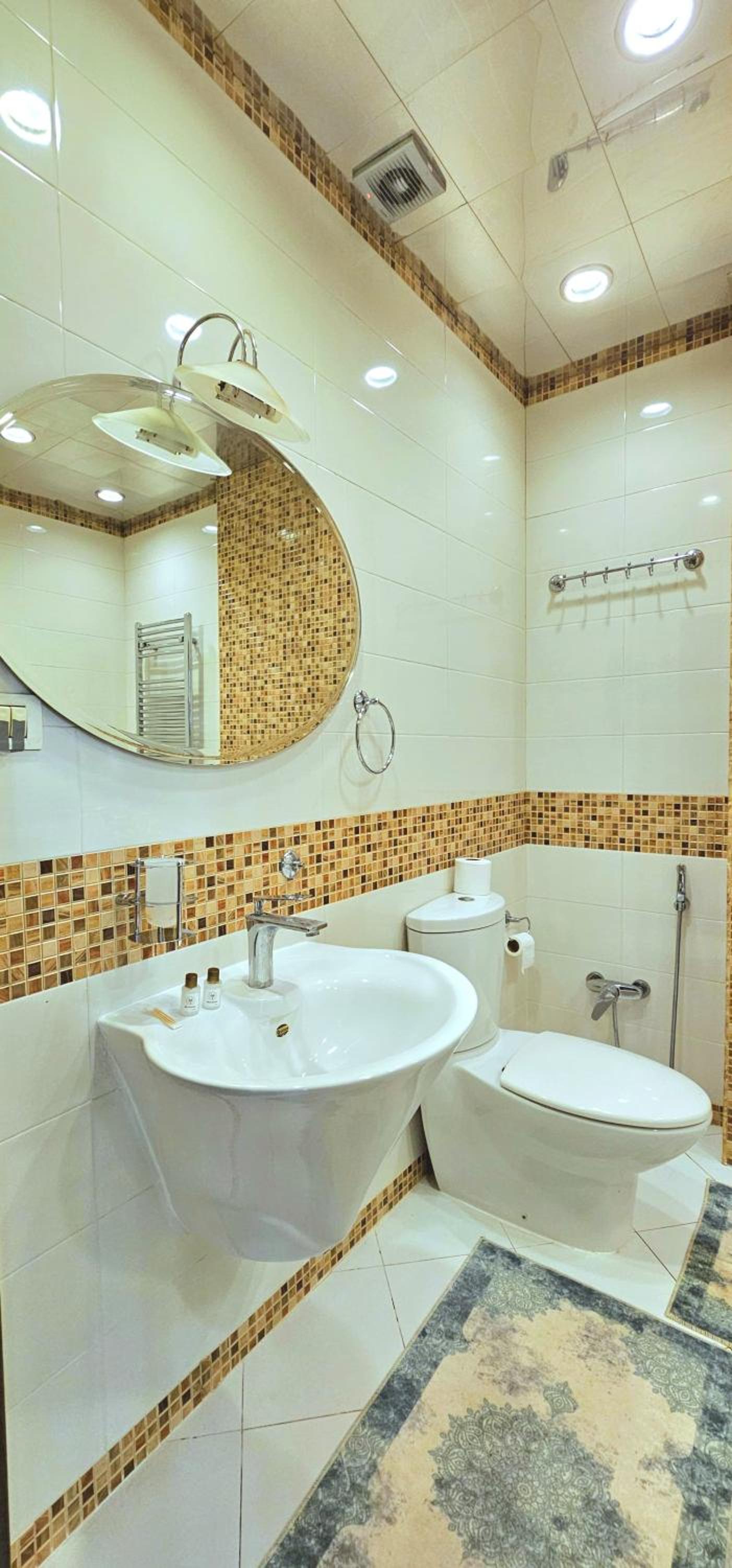 Big Apartment in the centre Baku