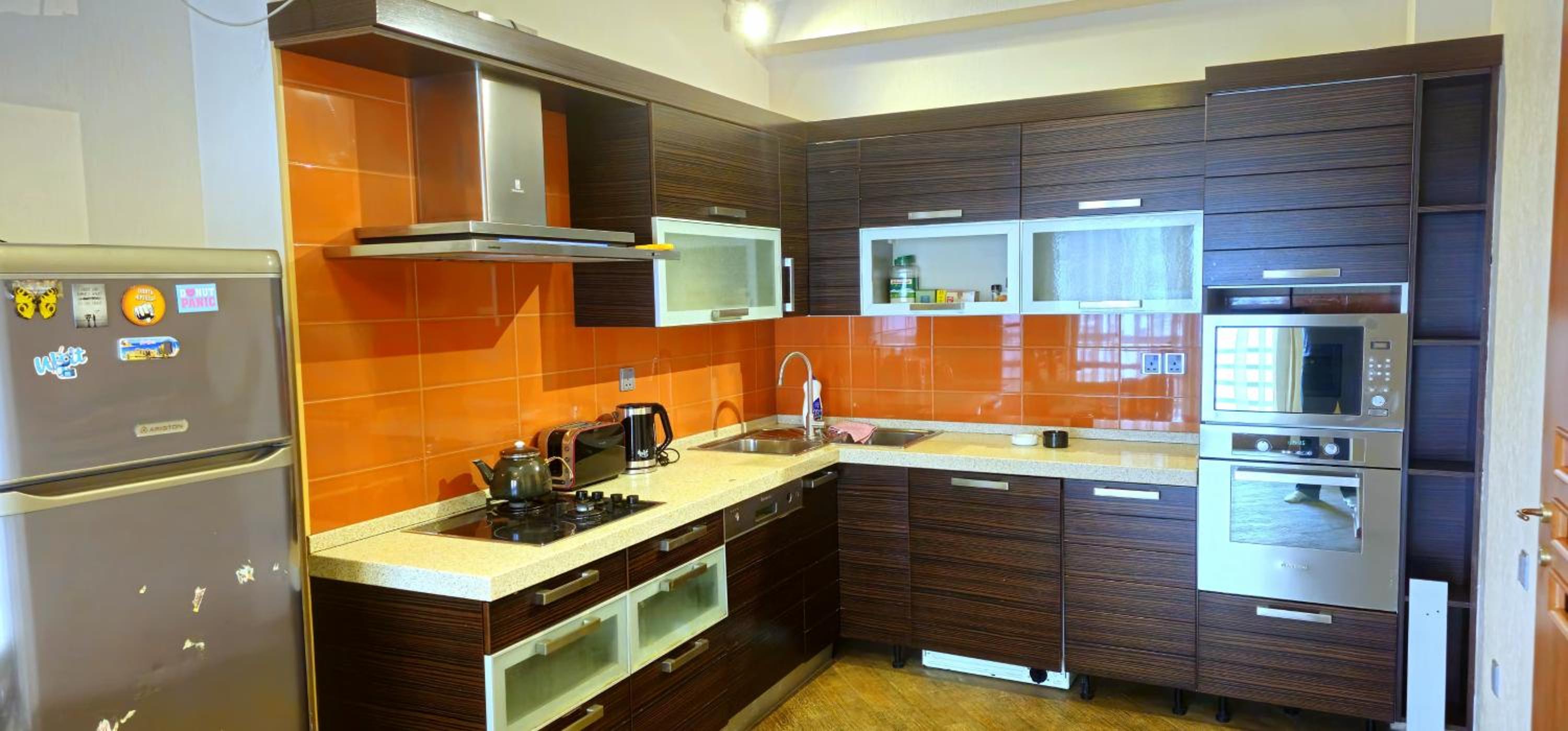 Big Apartment in the centre Baku