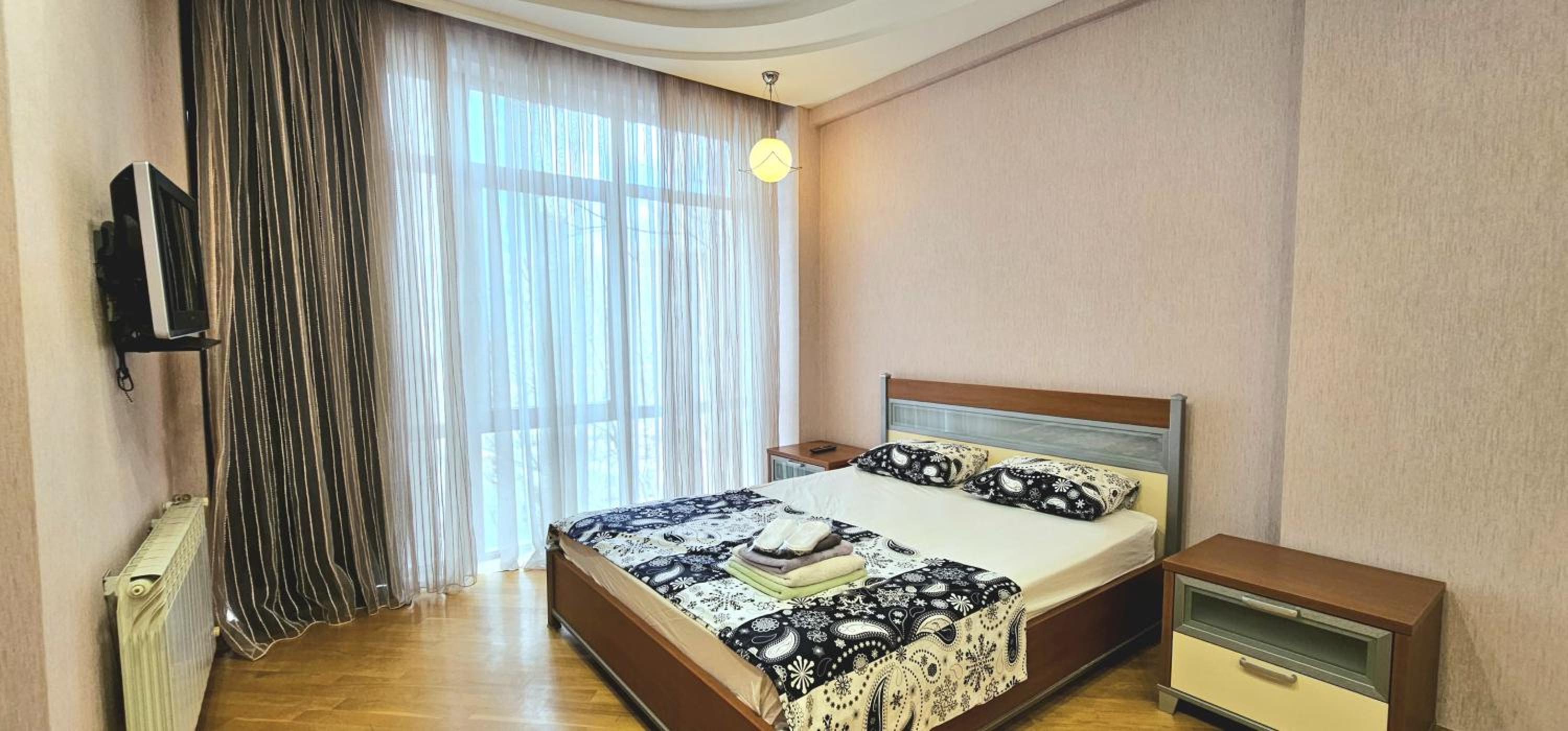 Big Apartment in the centre Baku