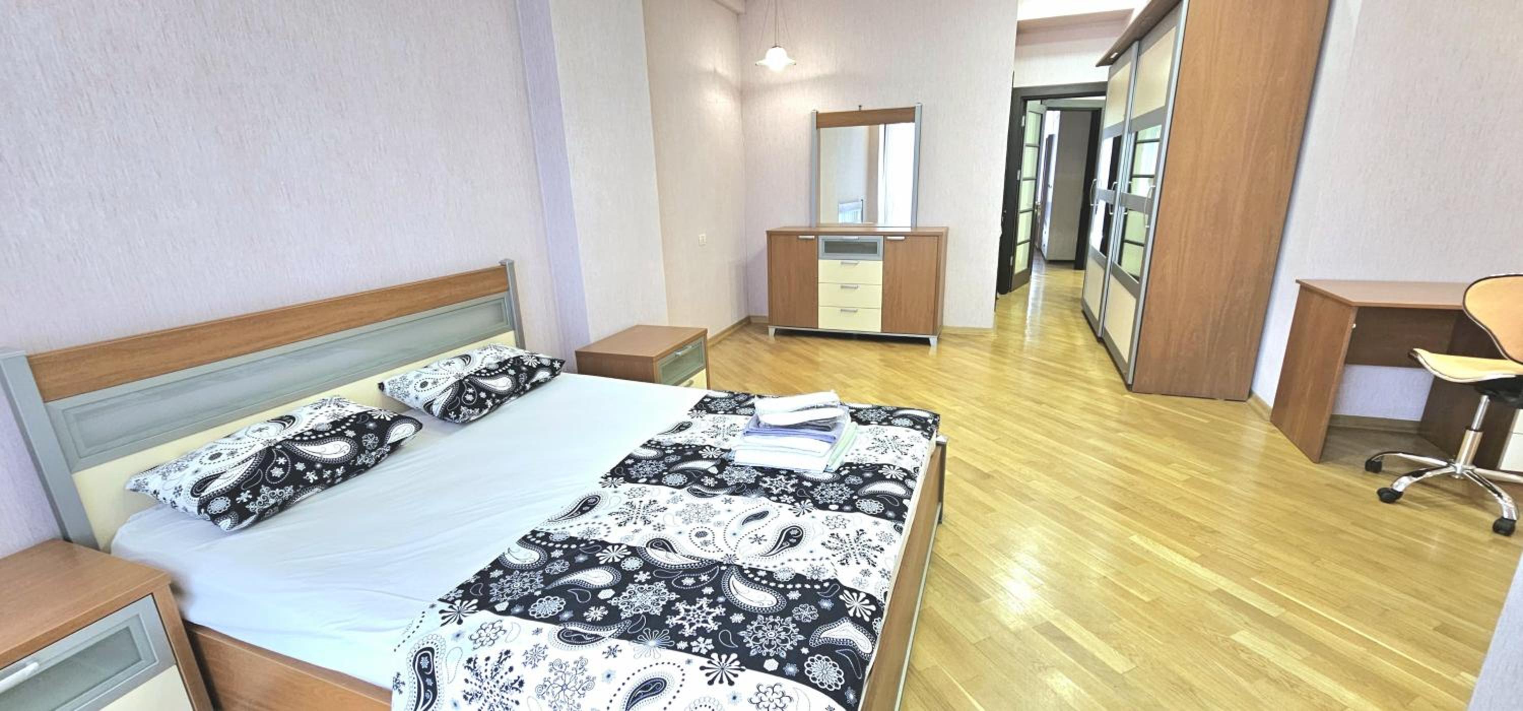 Big Apartment in the centre Baku