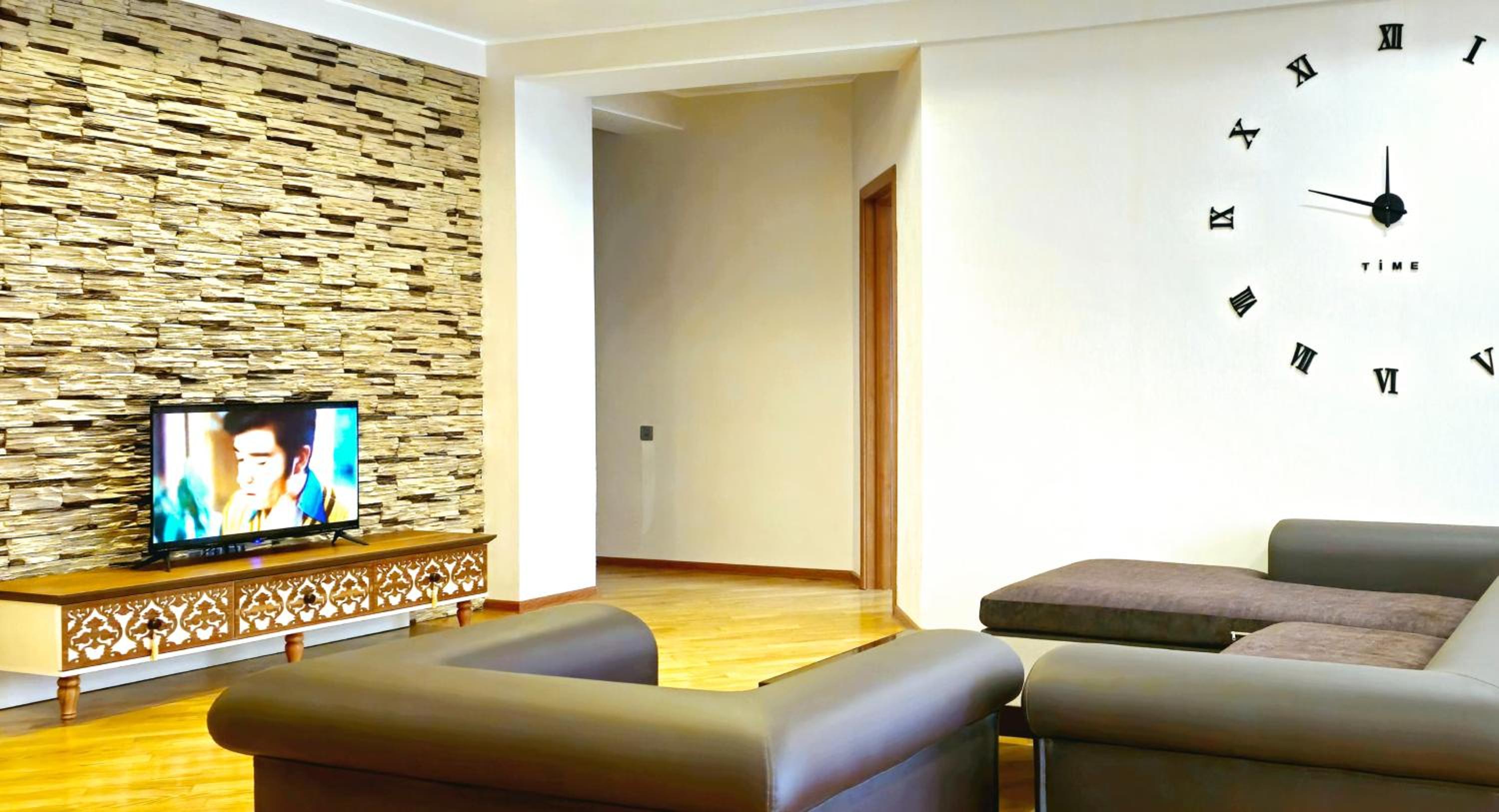 Big Apartment in the centre Baku