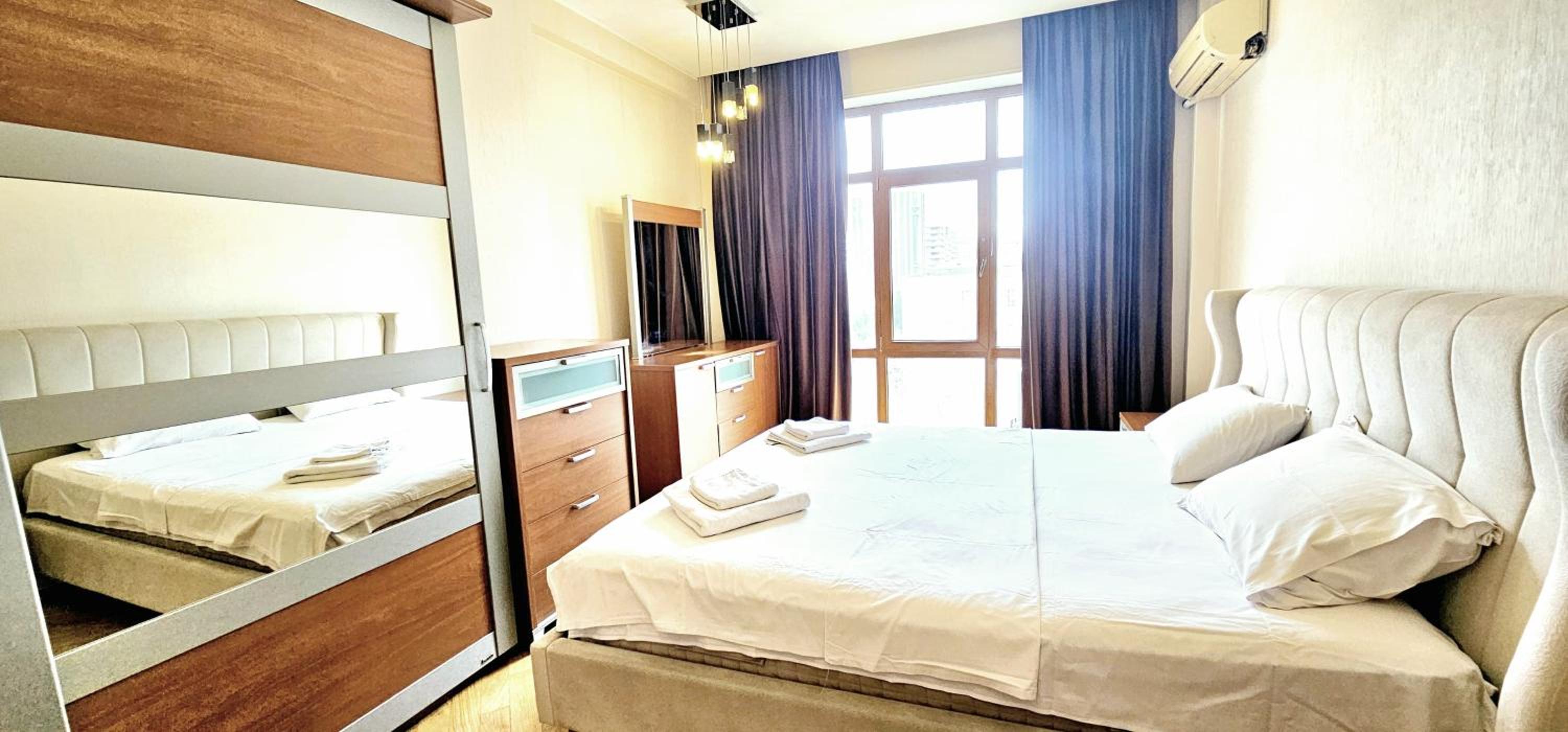Big Apartment in the centre Baku
