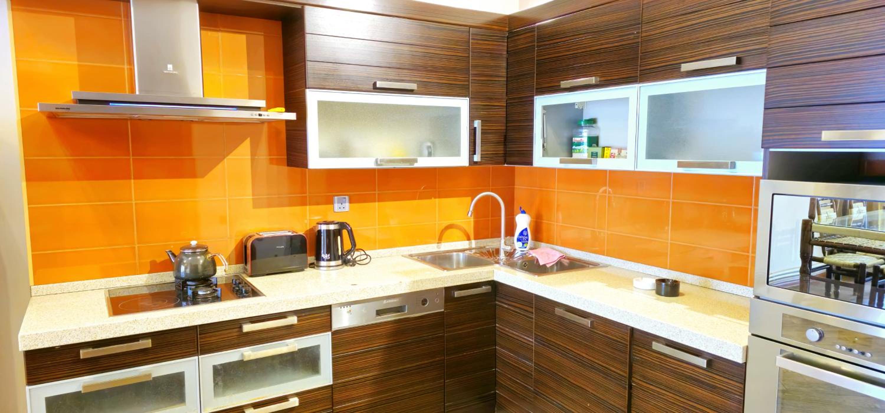 Big Apartment in the centre Baku