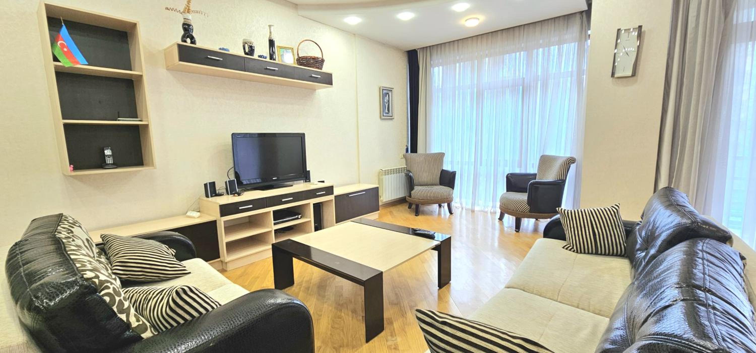 Big Apartment in the centre Baku