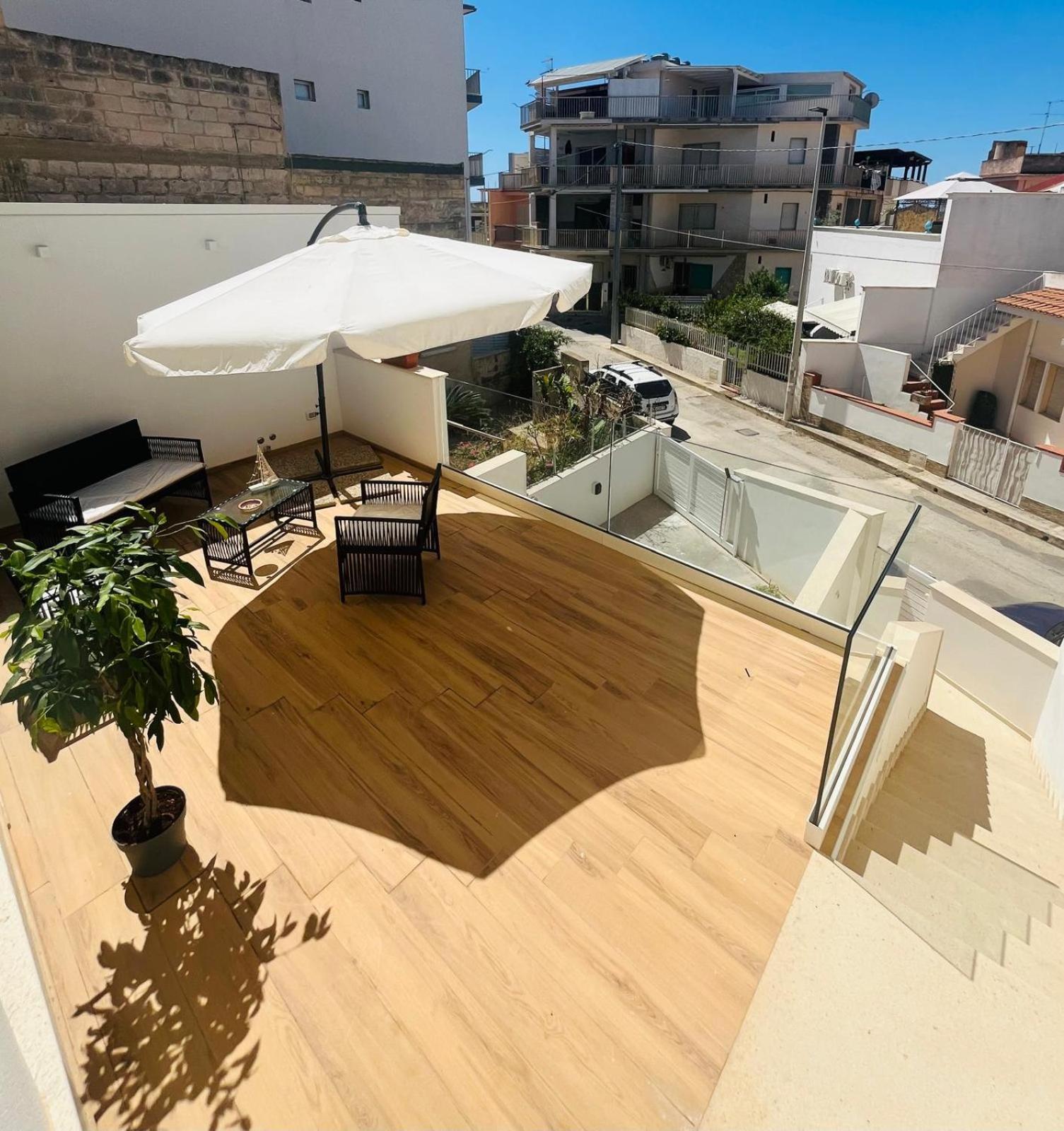 ITACA, casa vacanze a Casuzze view 5