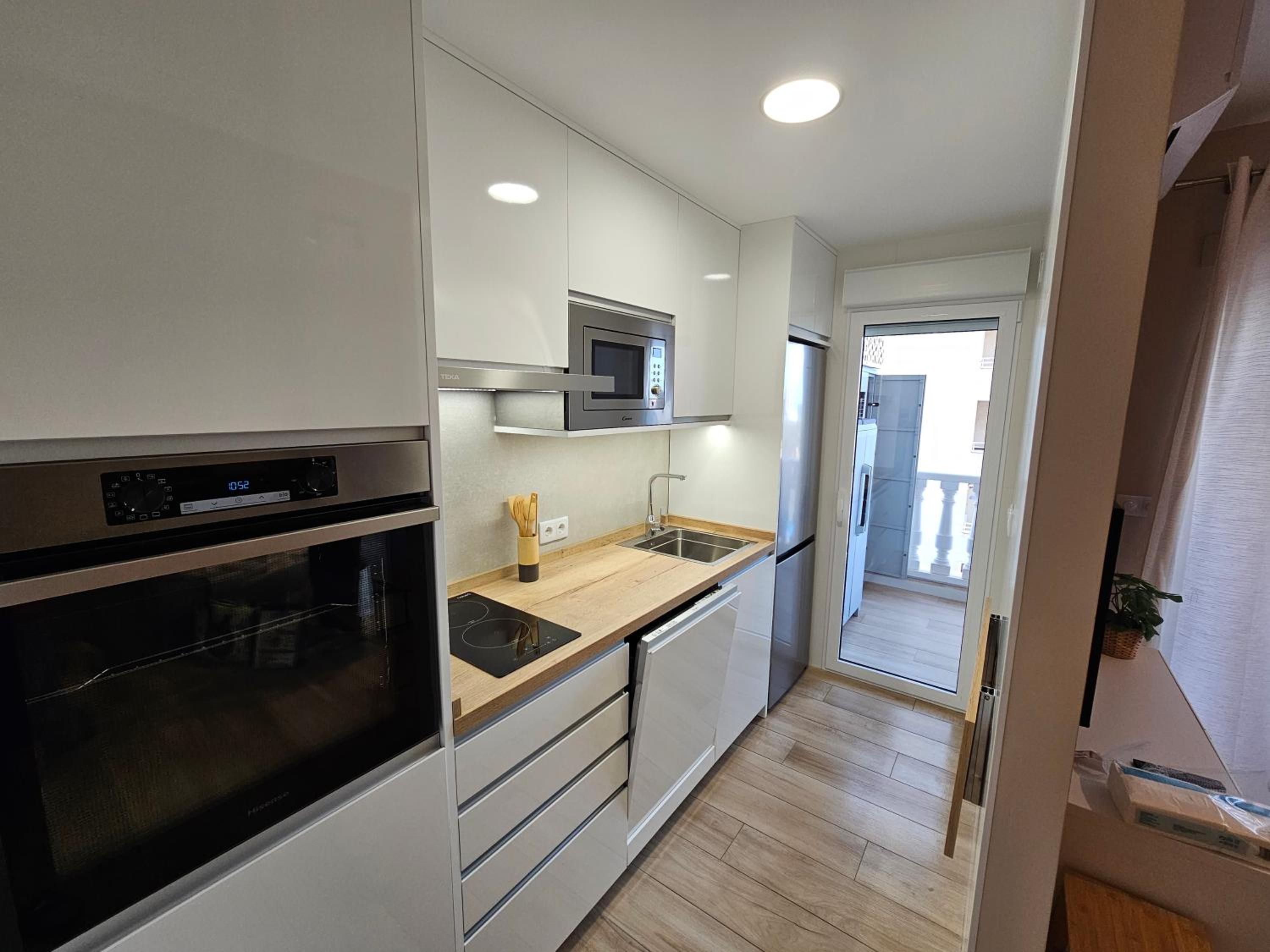 kitchen