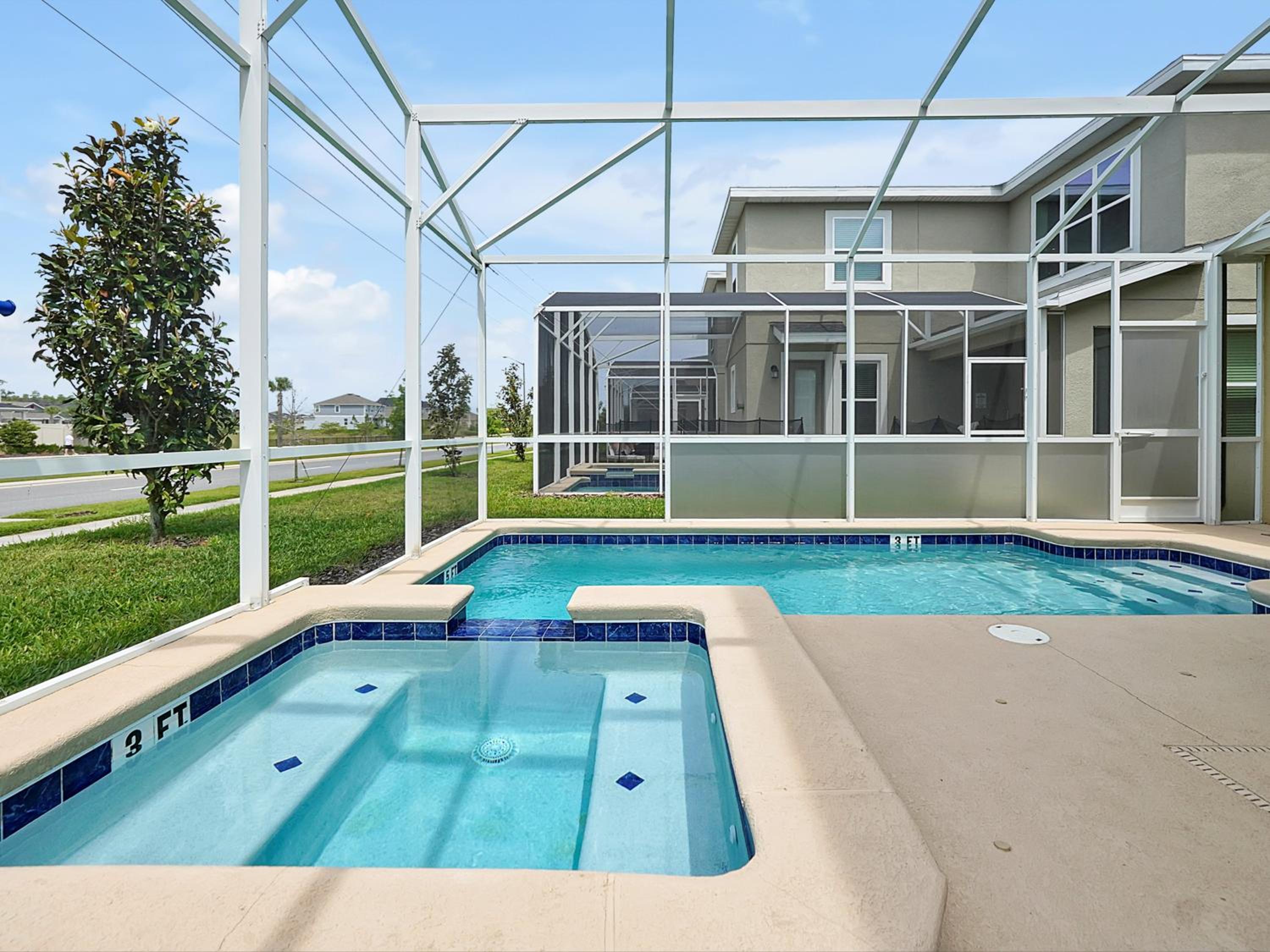 Luxury Disney Resort Villa, Gated Community, Orlando