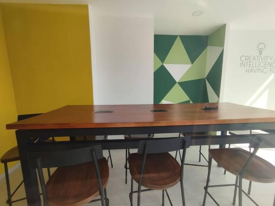 meeting & event spaces