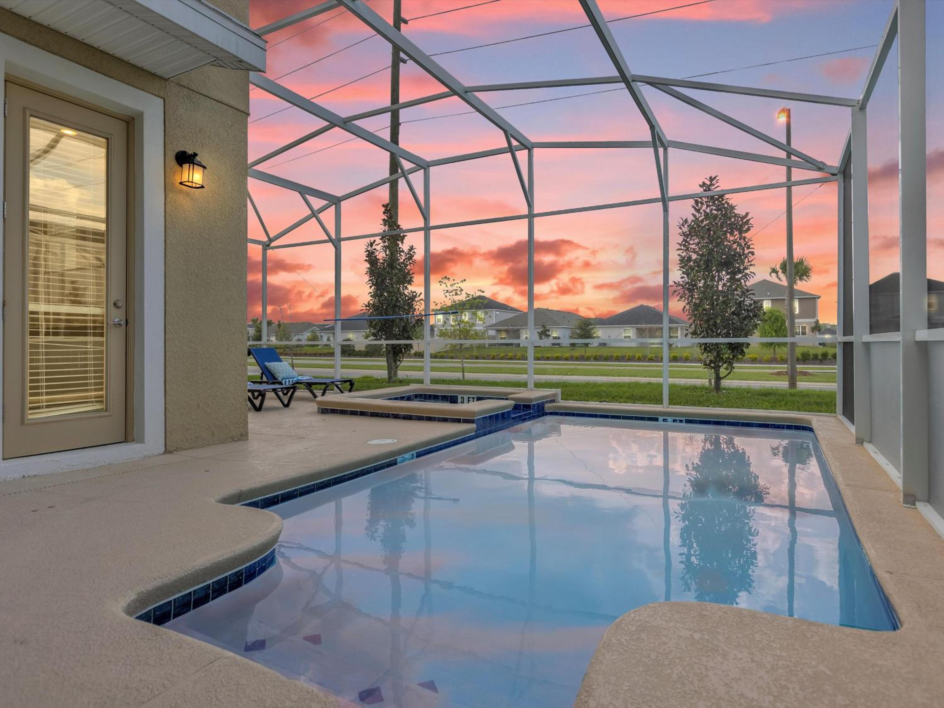 Luxury Disney Resort Villa, Gated Community, Orlando