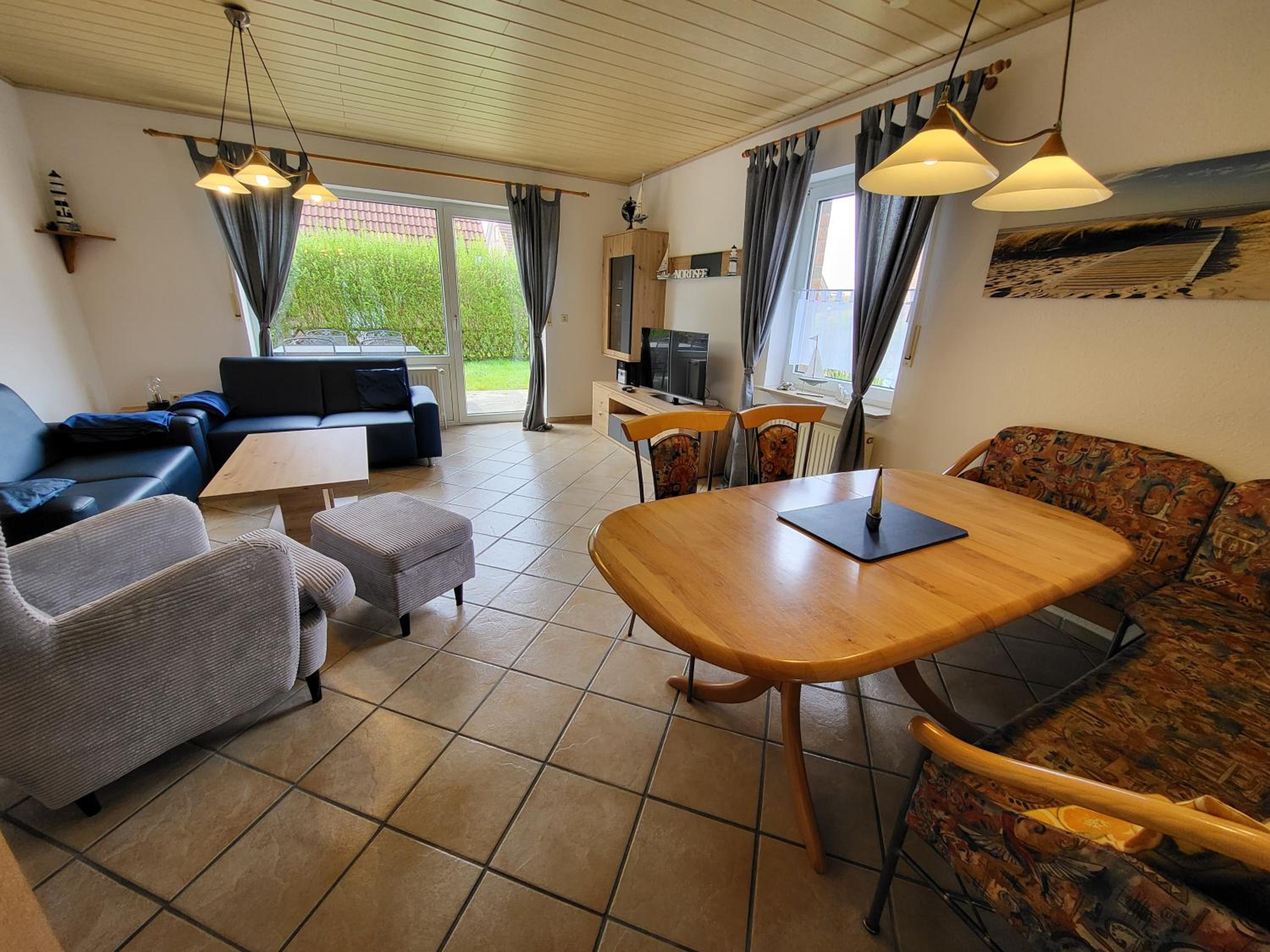 Ferienhaus Wattwurm