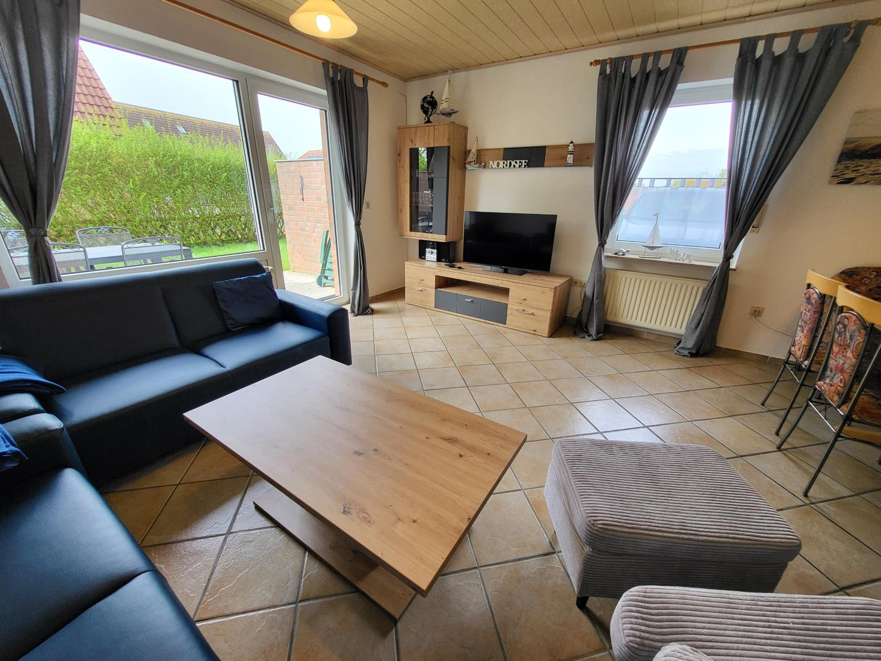 Ferienhaus Wattwurm
