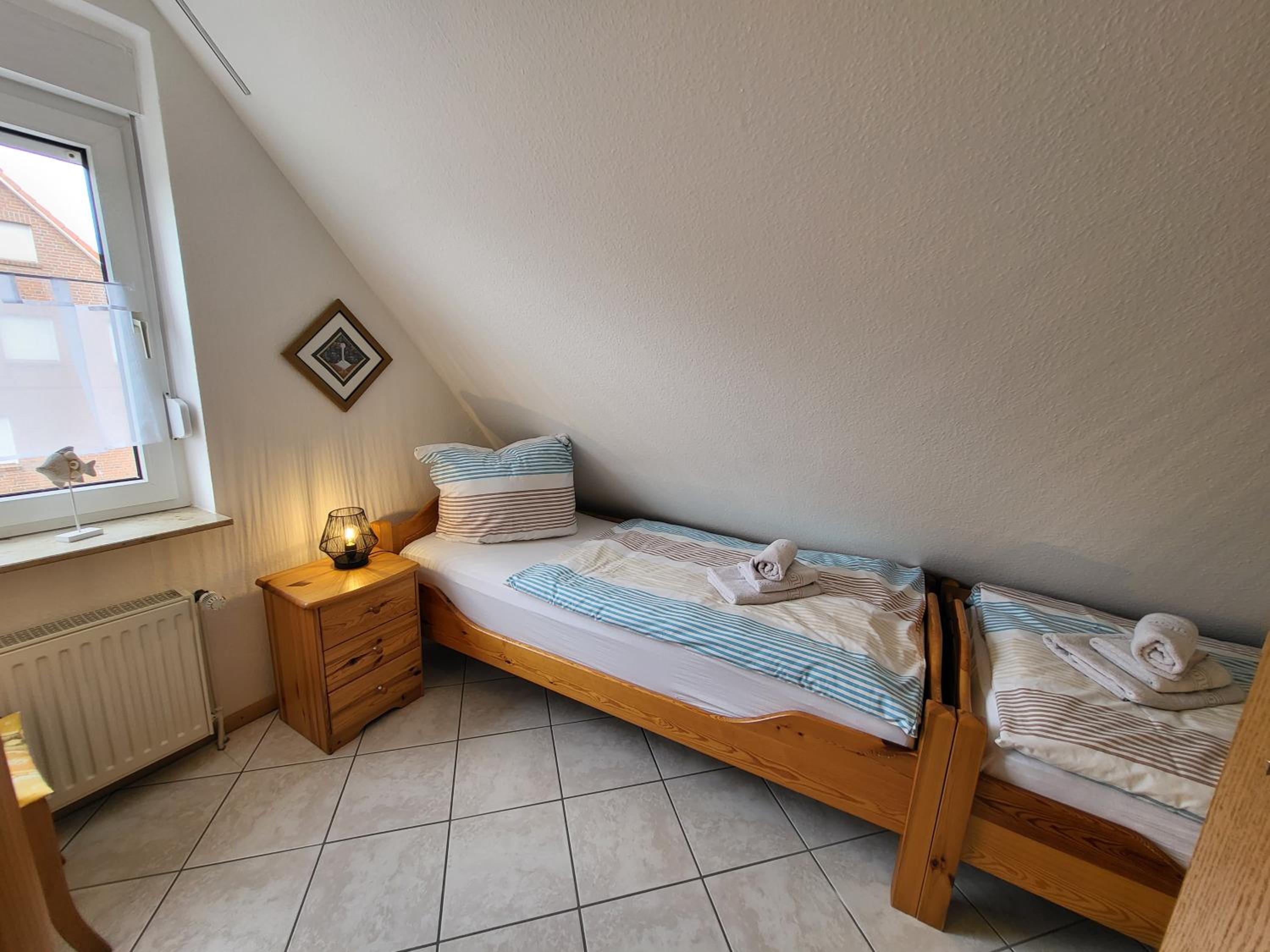 Ferienhaus Wattwurm