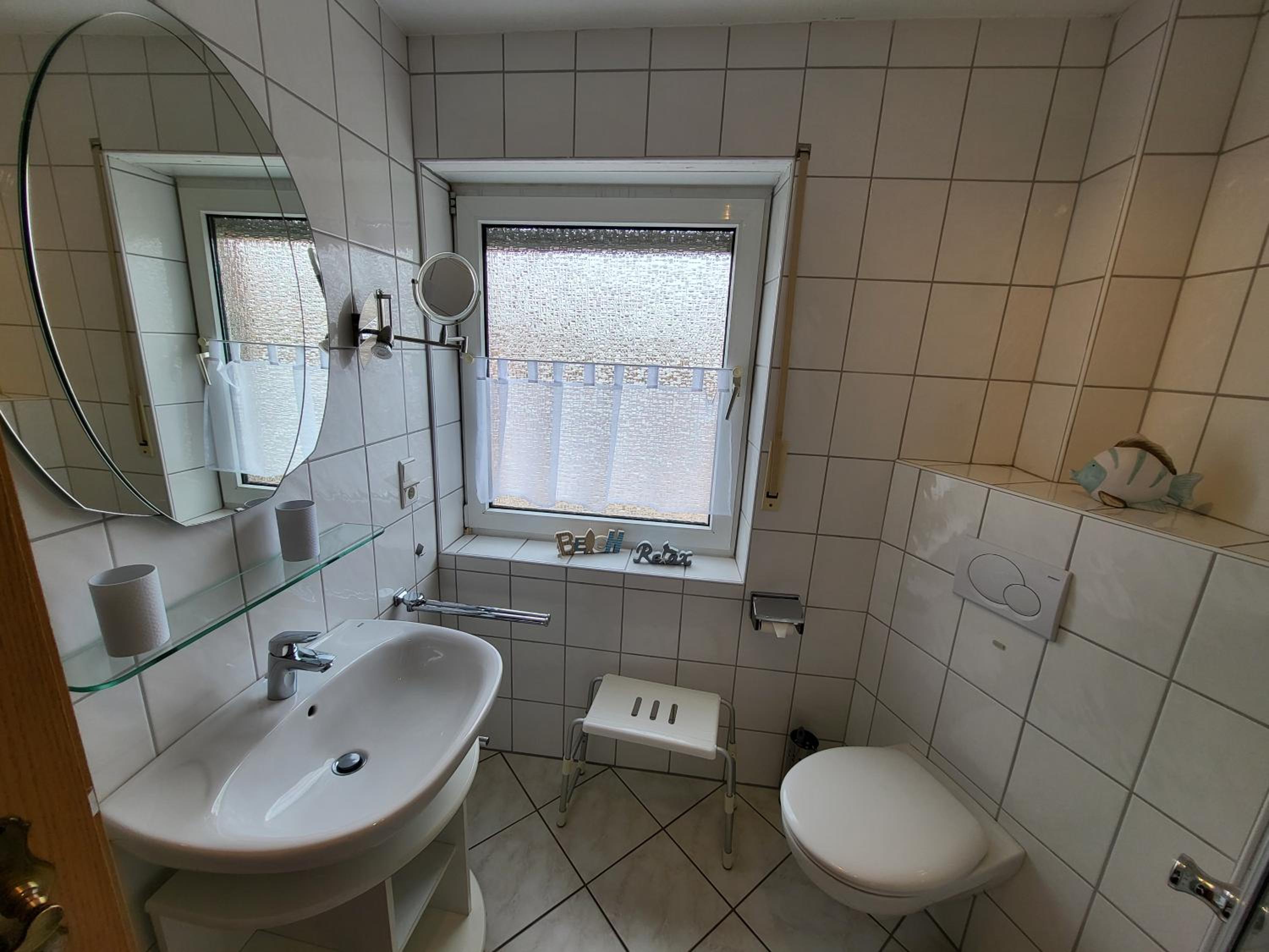 Ferienhaus Wattwurm