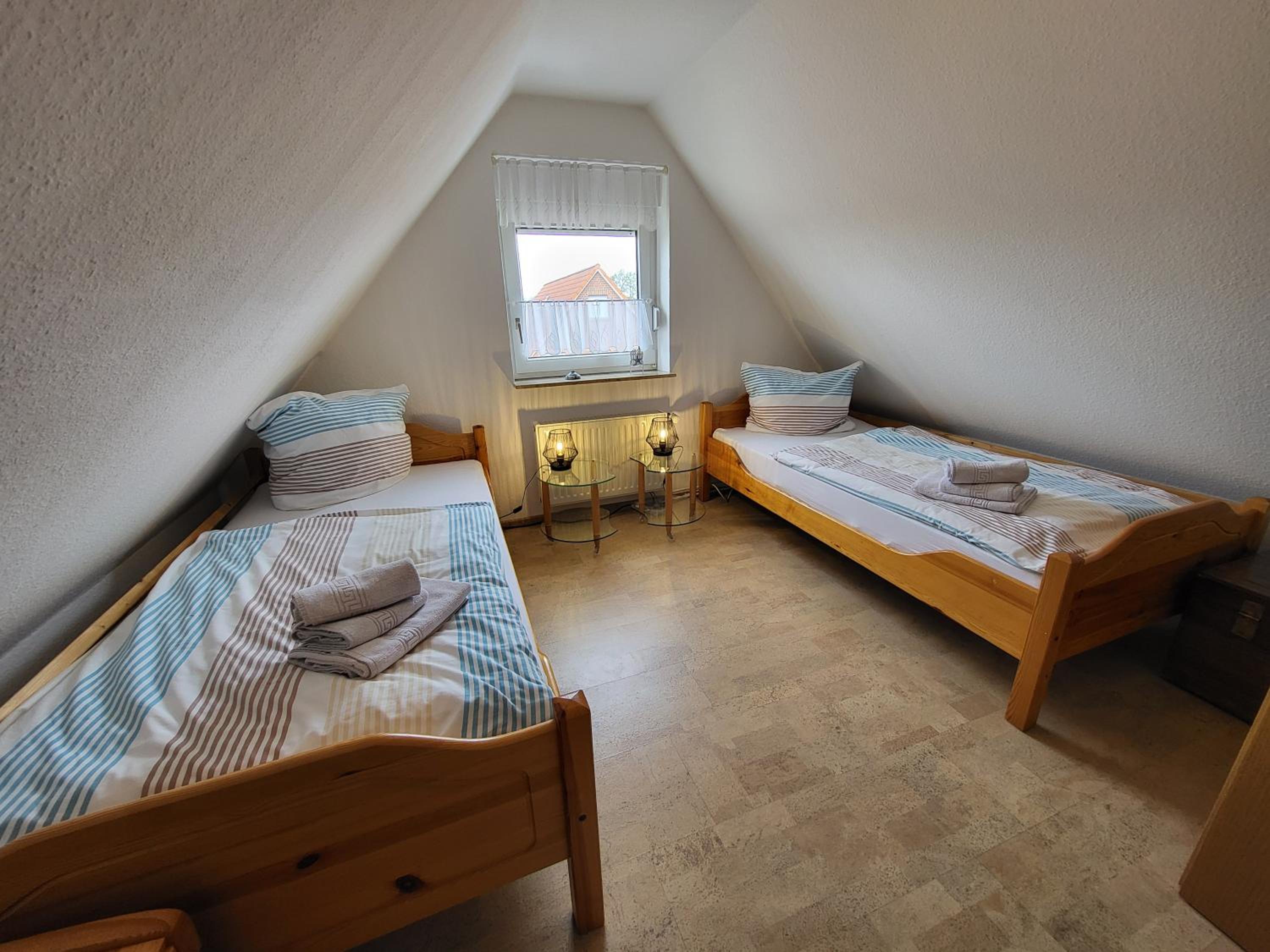 Ferienhaus Wattwurm