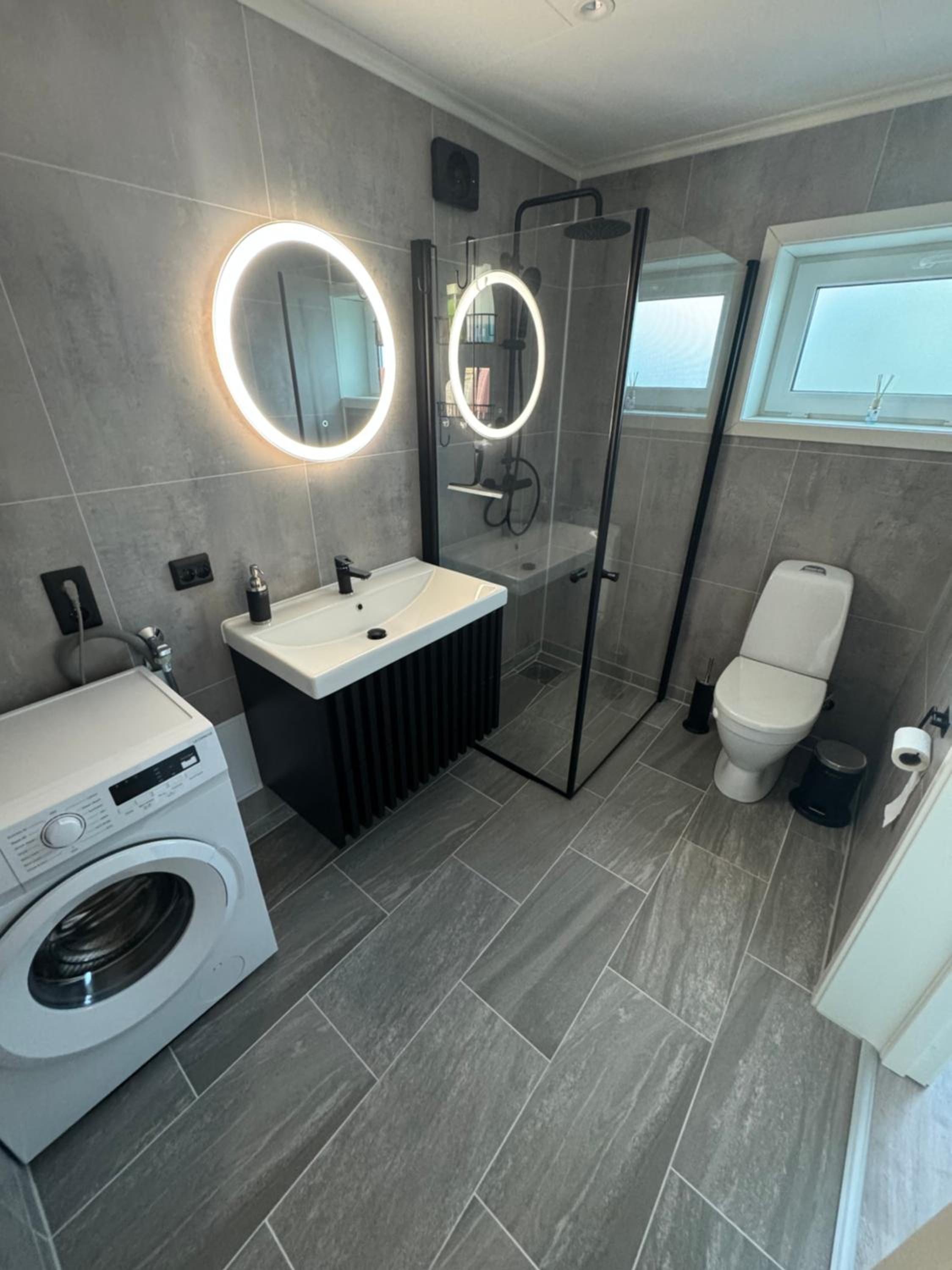 bathroom