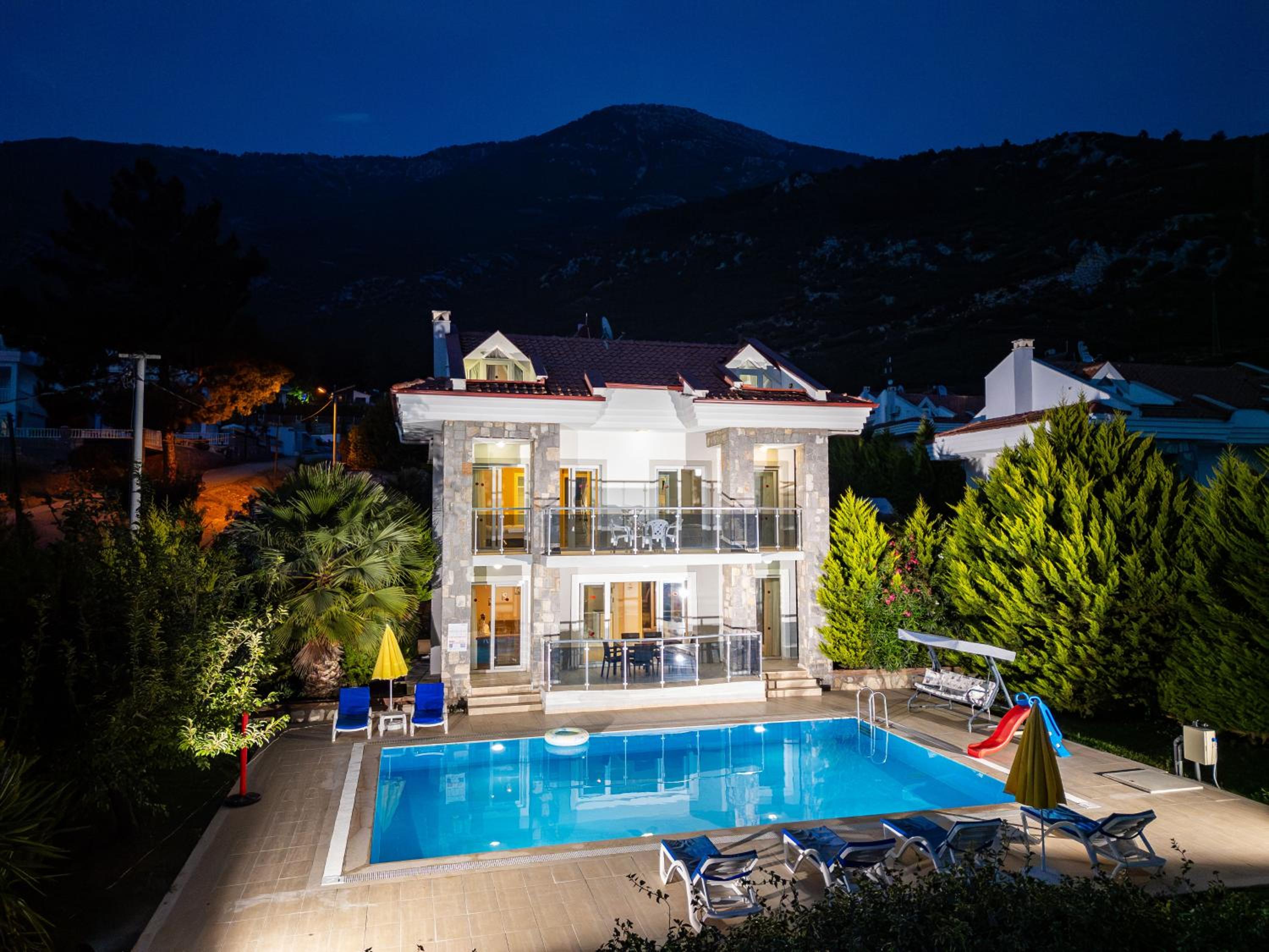 Yaşam Park Rena Villaları Ölüdeniz