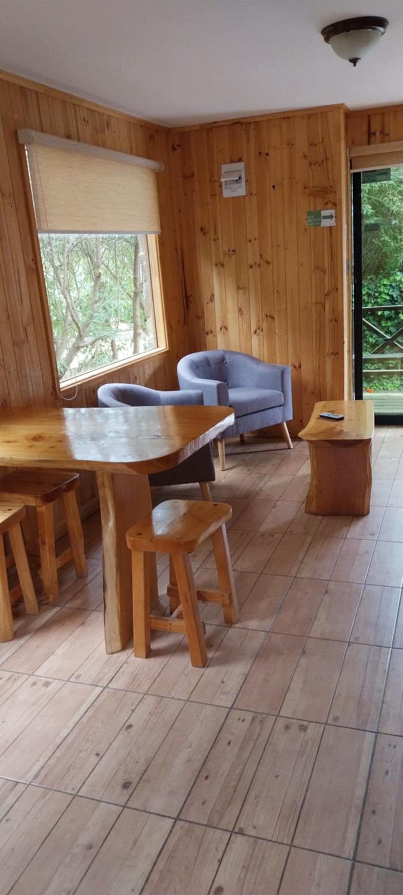 Cabañas Rancho Pinares