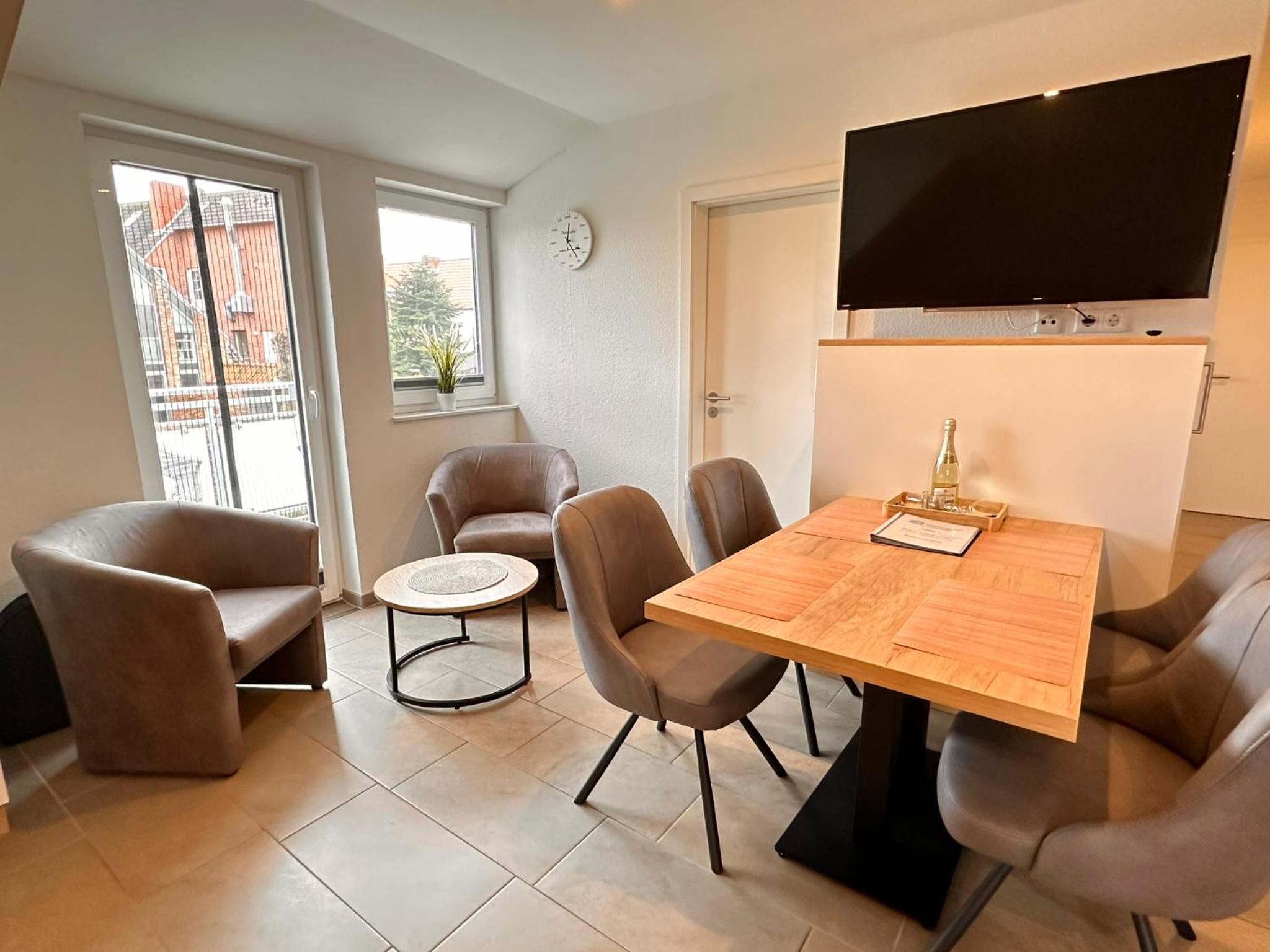 Haus Hobbingshof Greetsiel