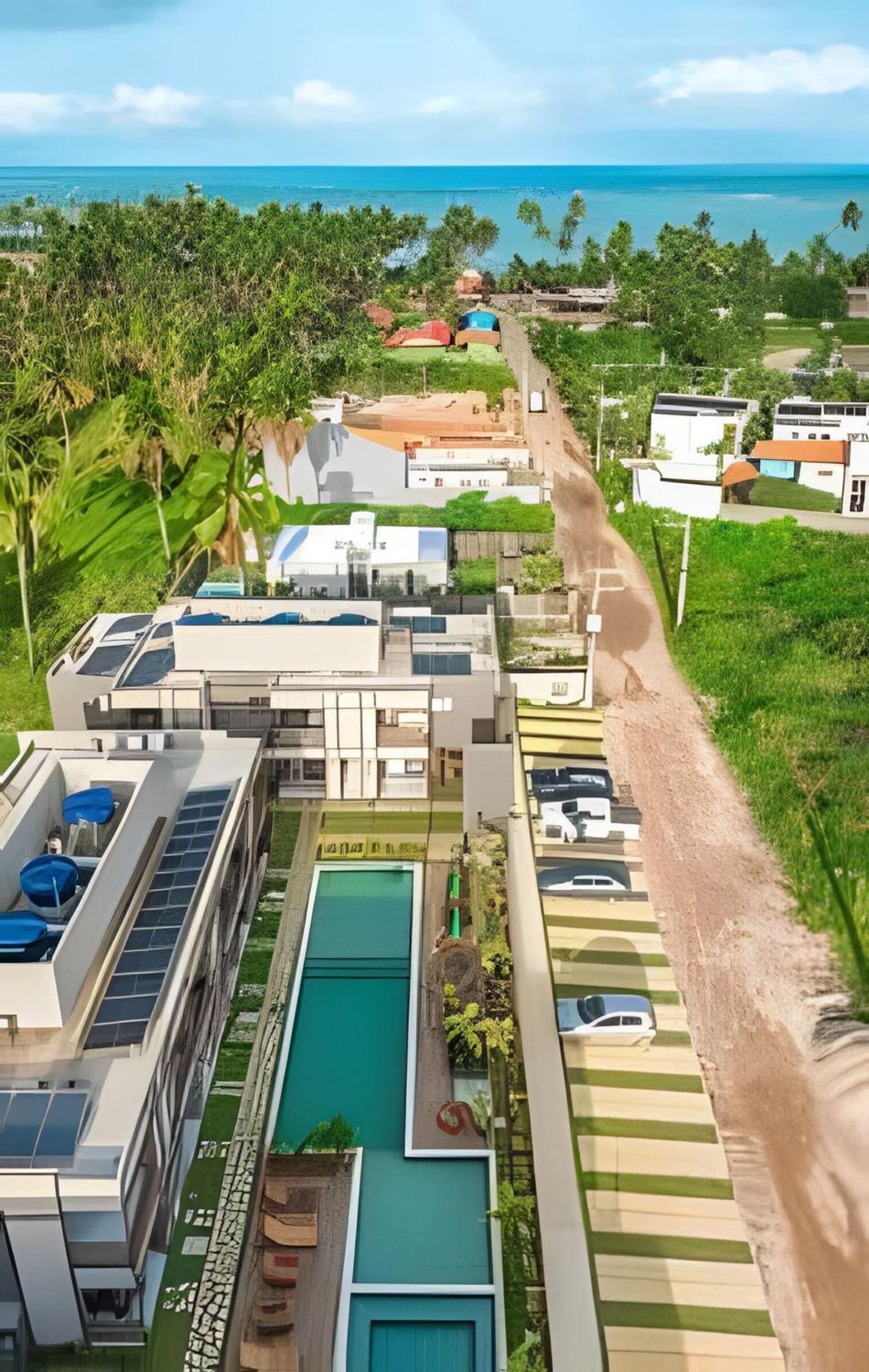 CONDOMINIO GAMBOA - 190 METROS DA PRAIA DO PATACHO