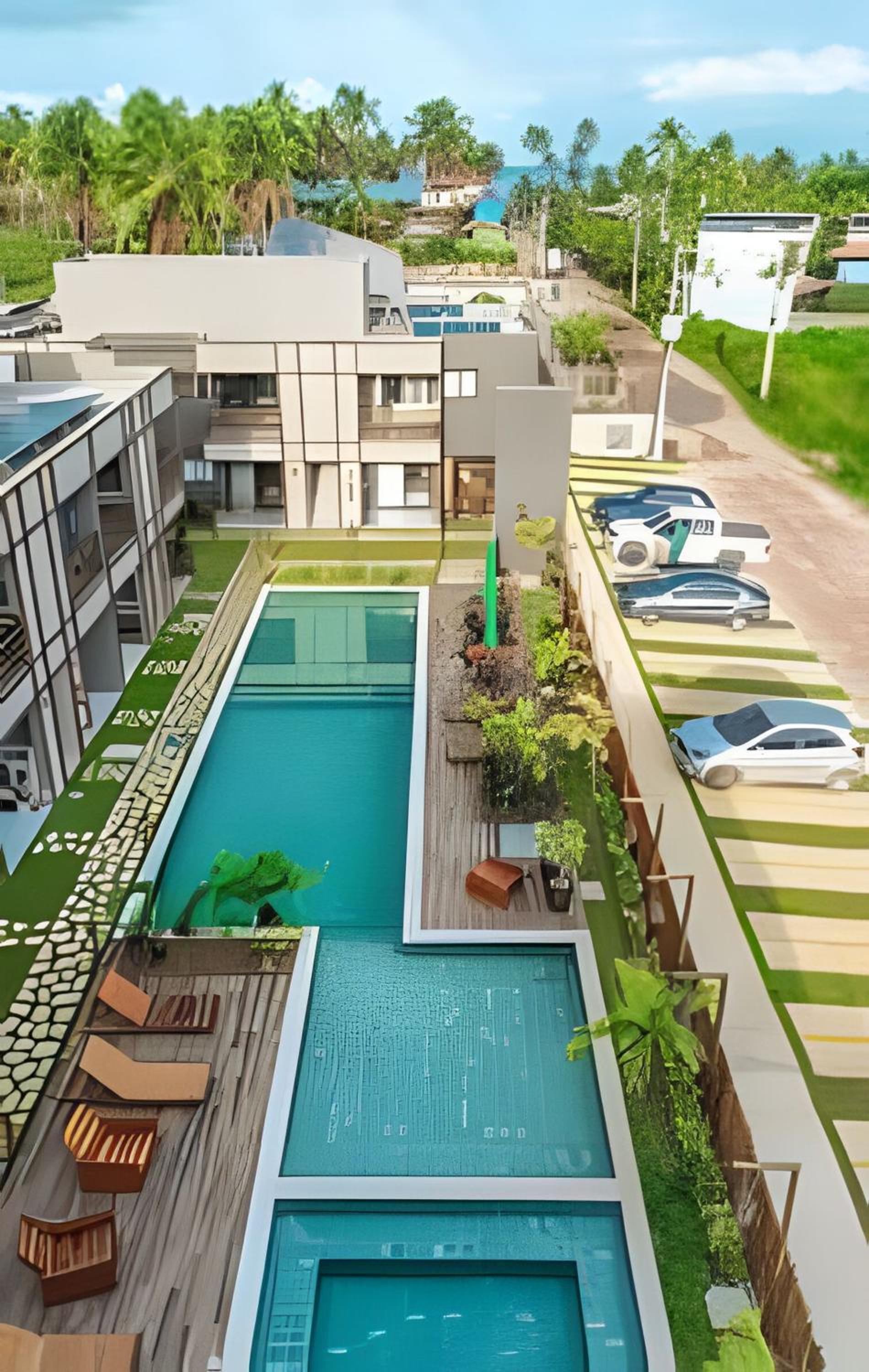 CONDOMINIO GAMBOA - 190 METROS DA PRAIA DO PATACHO