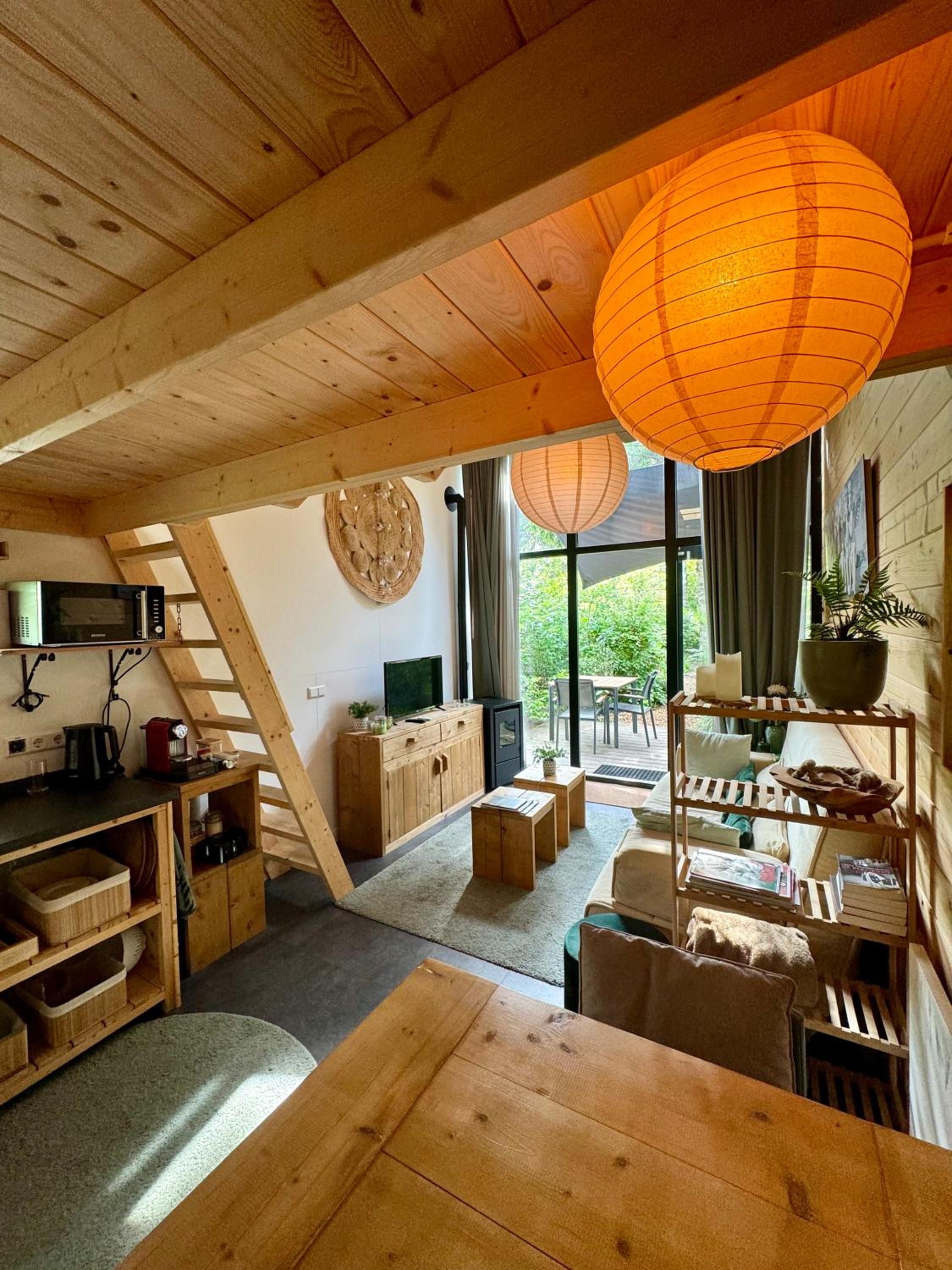 Tiny House op de Veluwe view 5