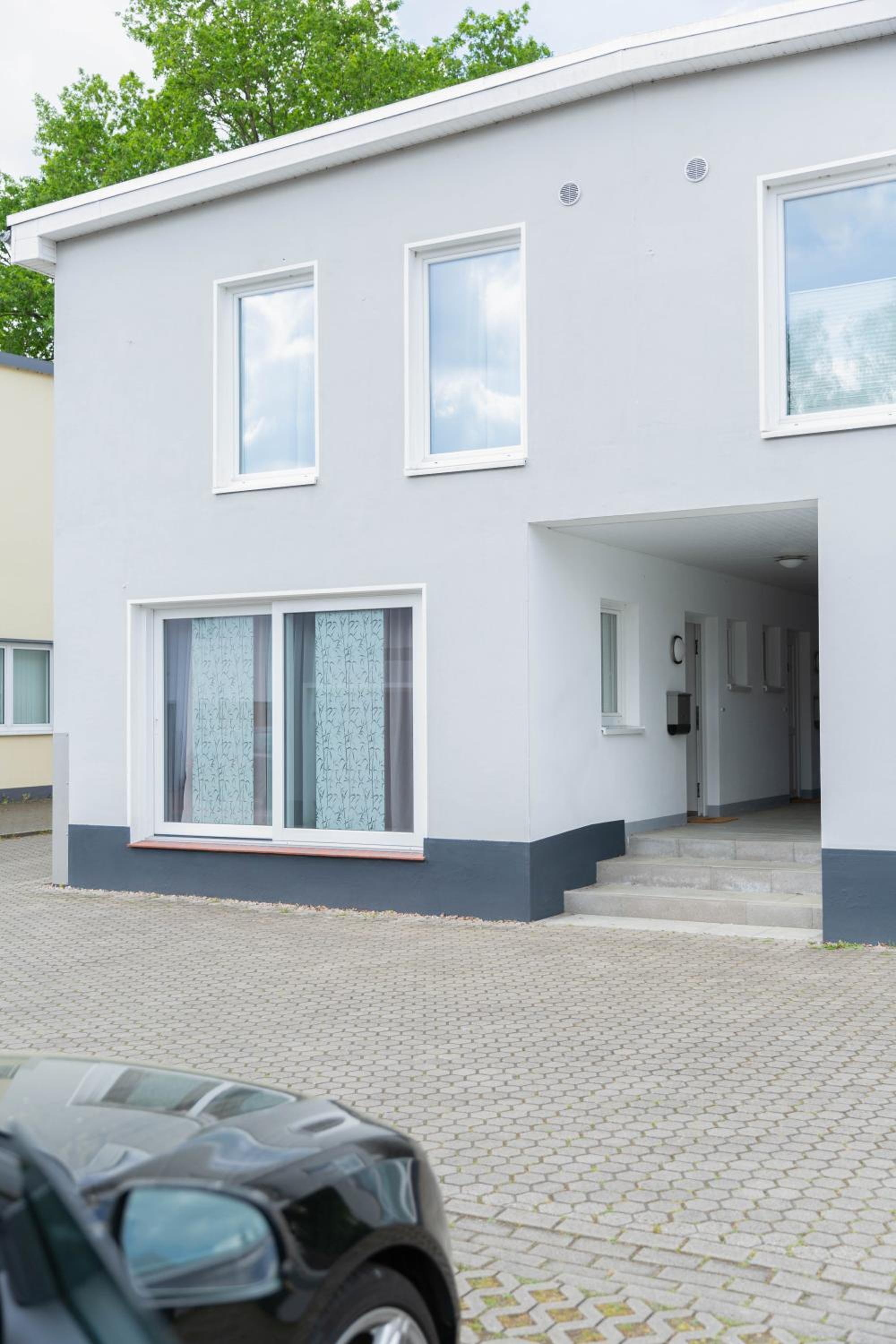 CABANA - Maisonette Apartments - Parkplatz - WiFi kostenlos - Nähe Klinikum