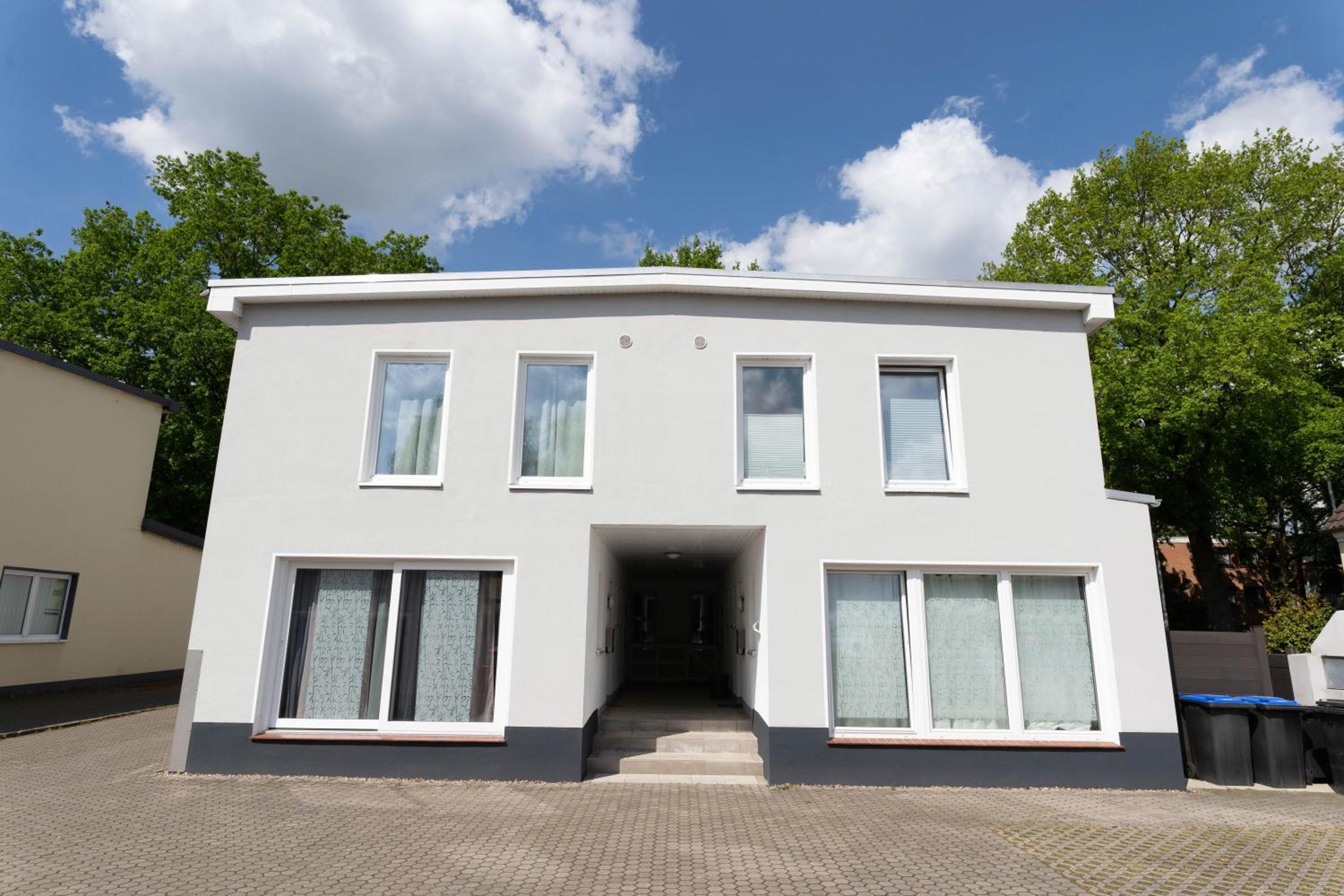 CABANA - Maisonette Apartments - Parkplatz - WiFi kostenlos - Nähe Klinikum