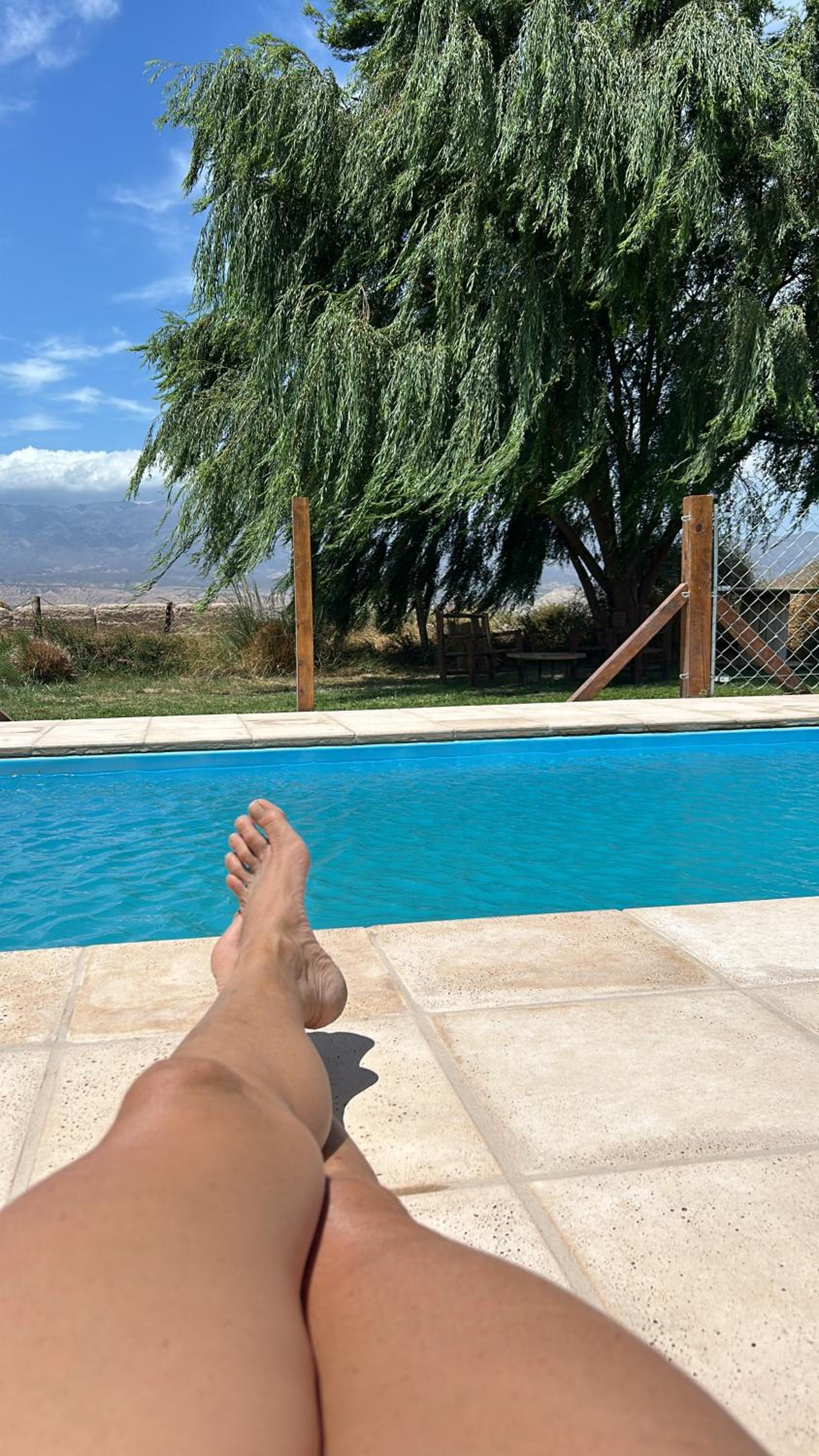 El Campito Cabaña para 5 personas