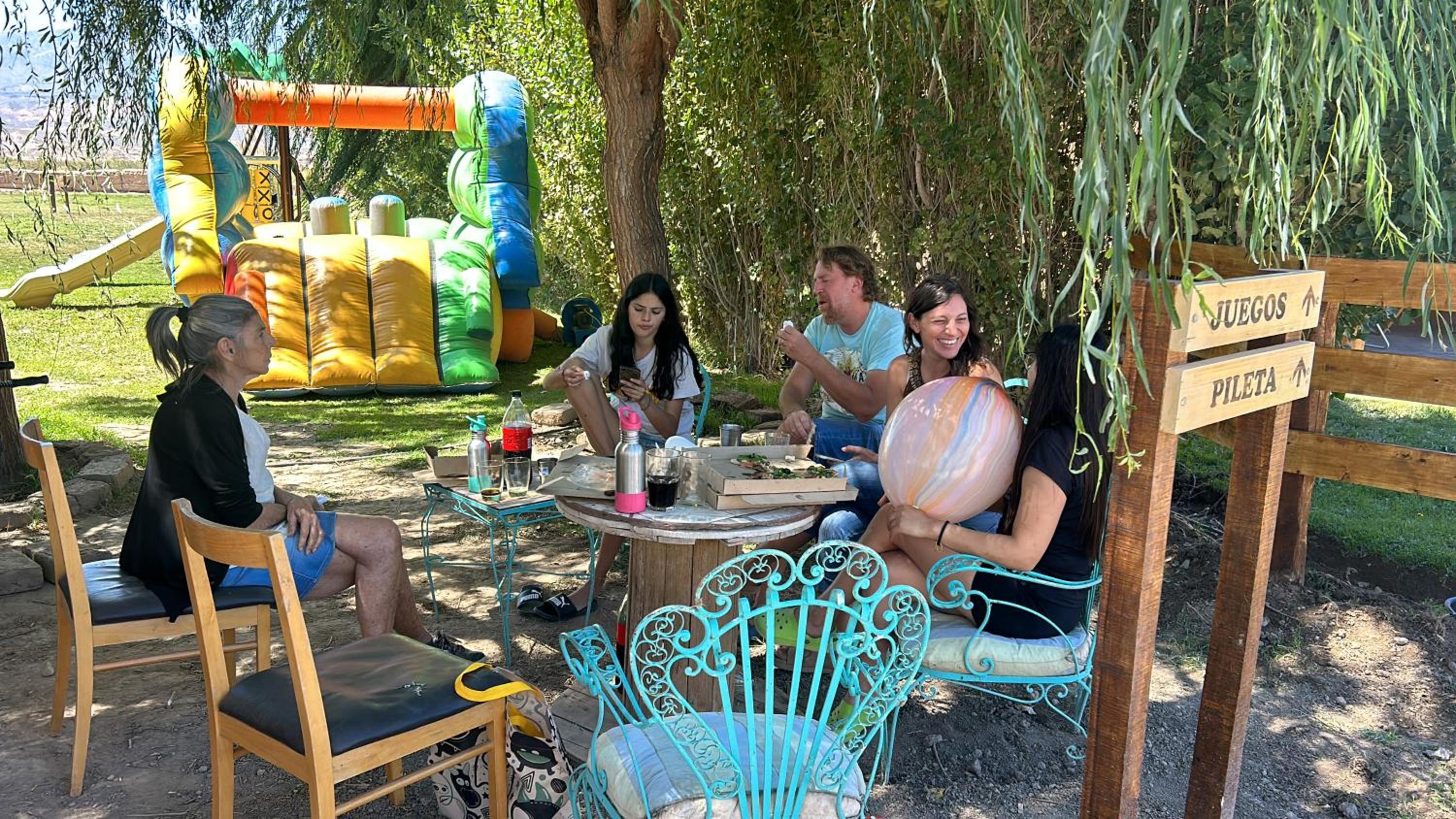El Campito Cabaña para 5 personas