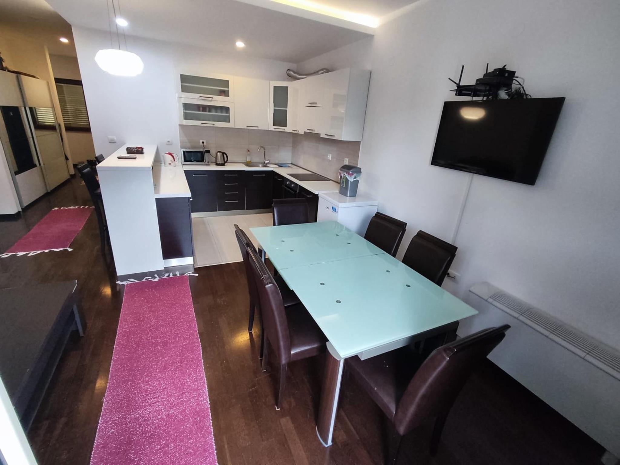 The Budva Apartment view 5