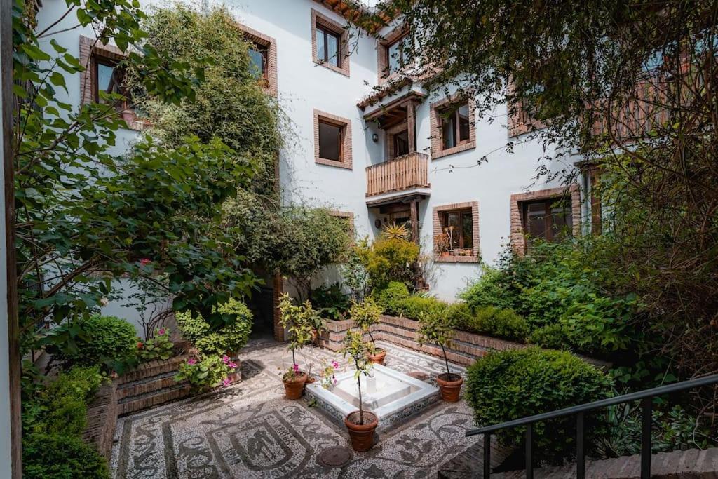 Apartamento turístico en el Albaicín QH Calderería Vieja